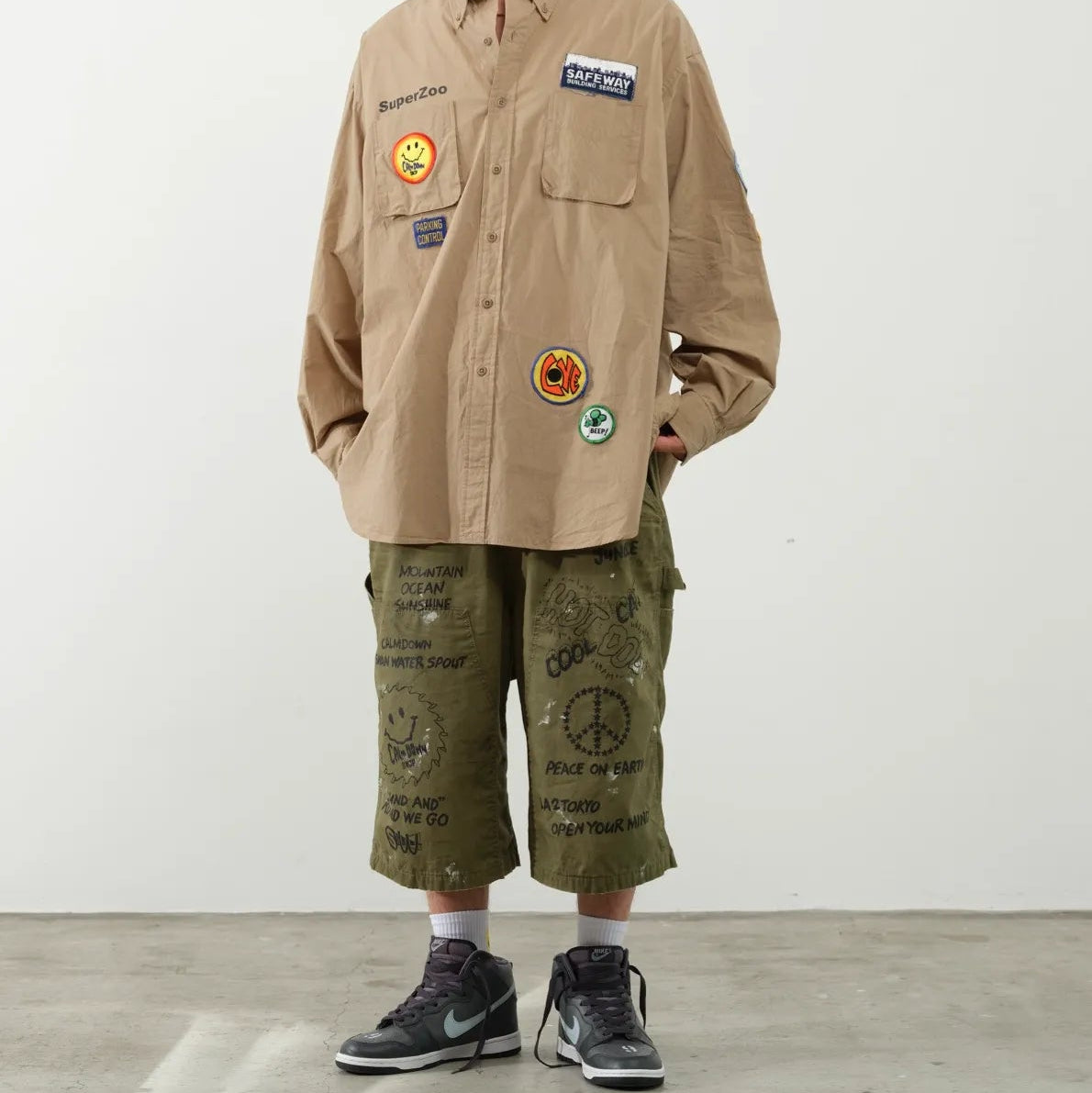 END OF YEAR BOOK SHORTS