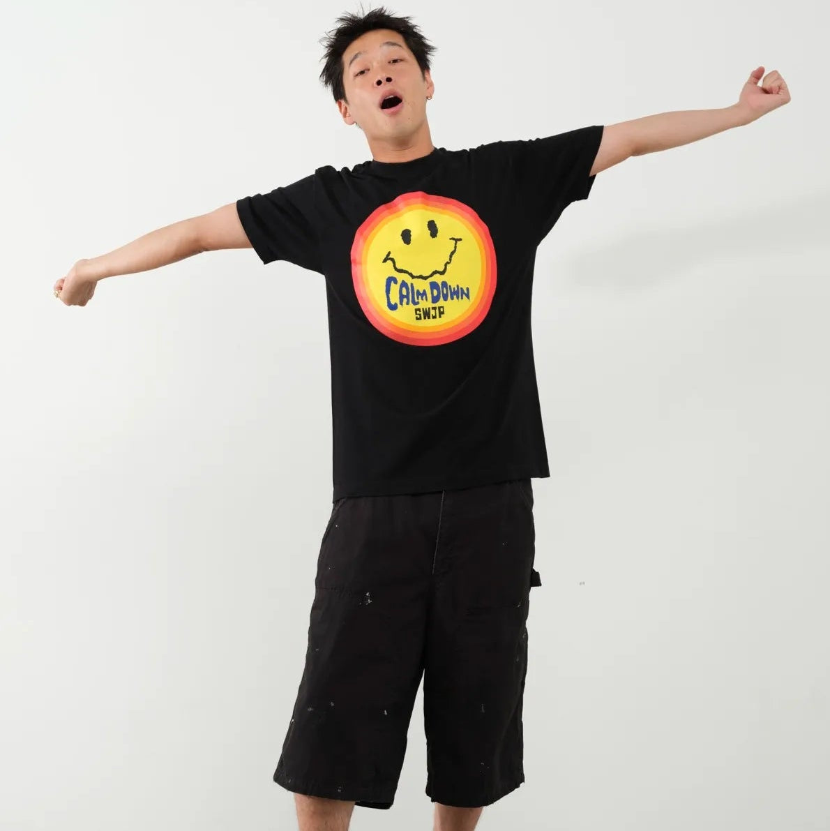 CALMDOWN T-SHIRT