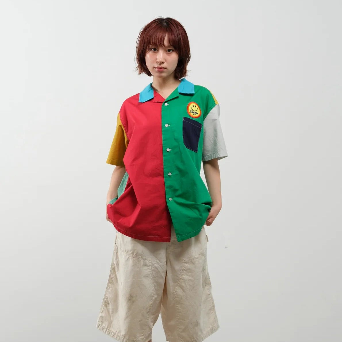 END OF DAY SHIRT