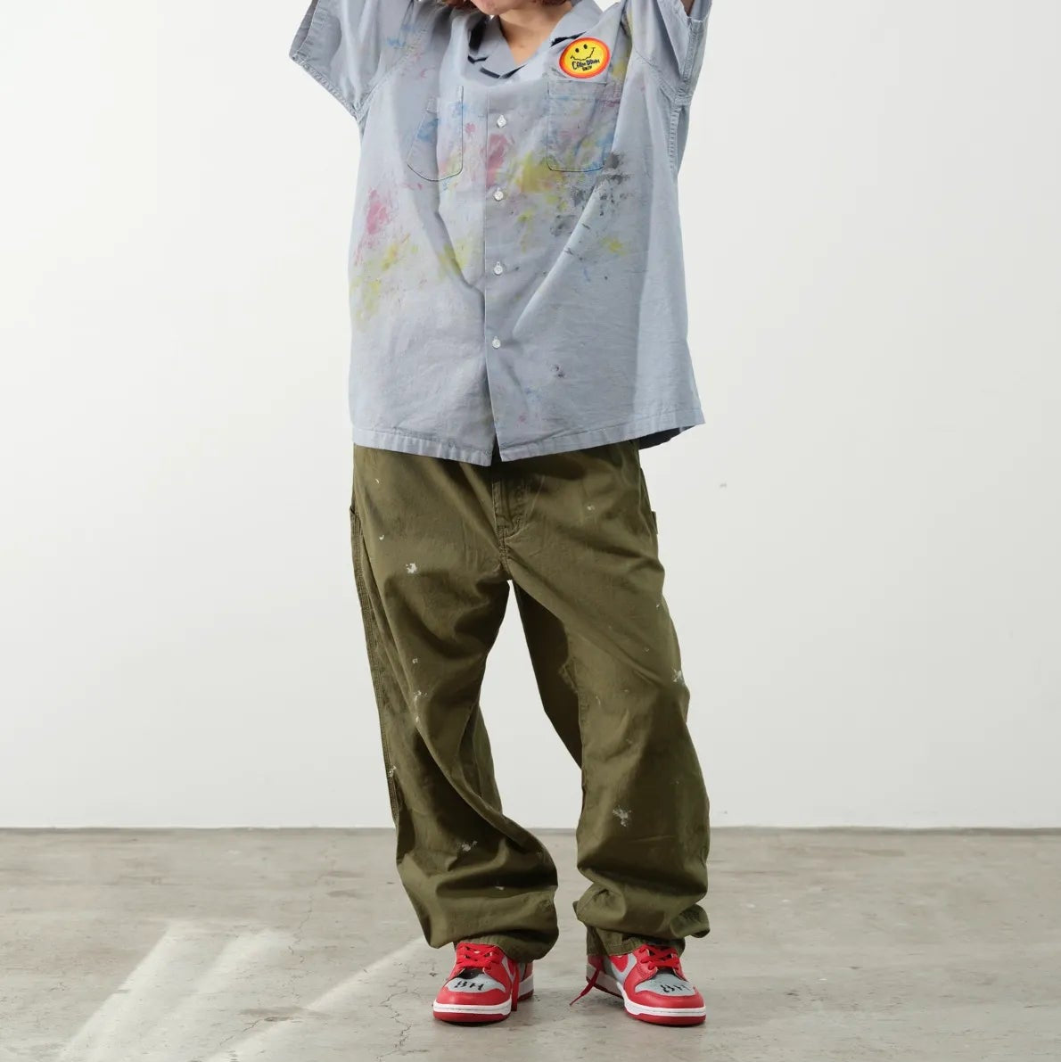 HIGH TIMES HEMP PANTS