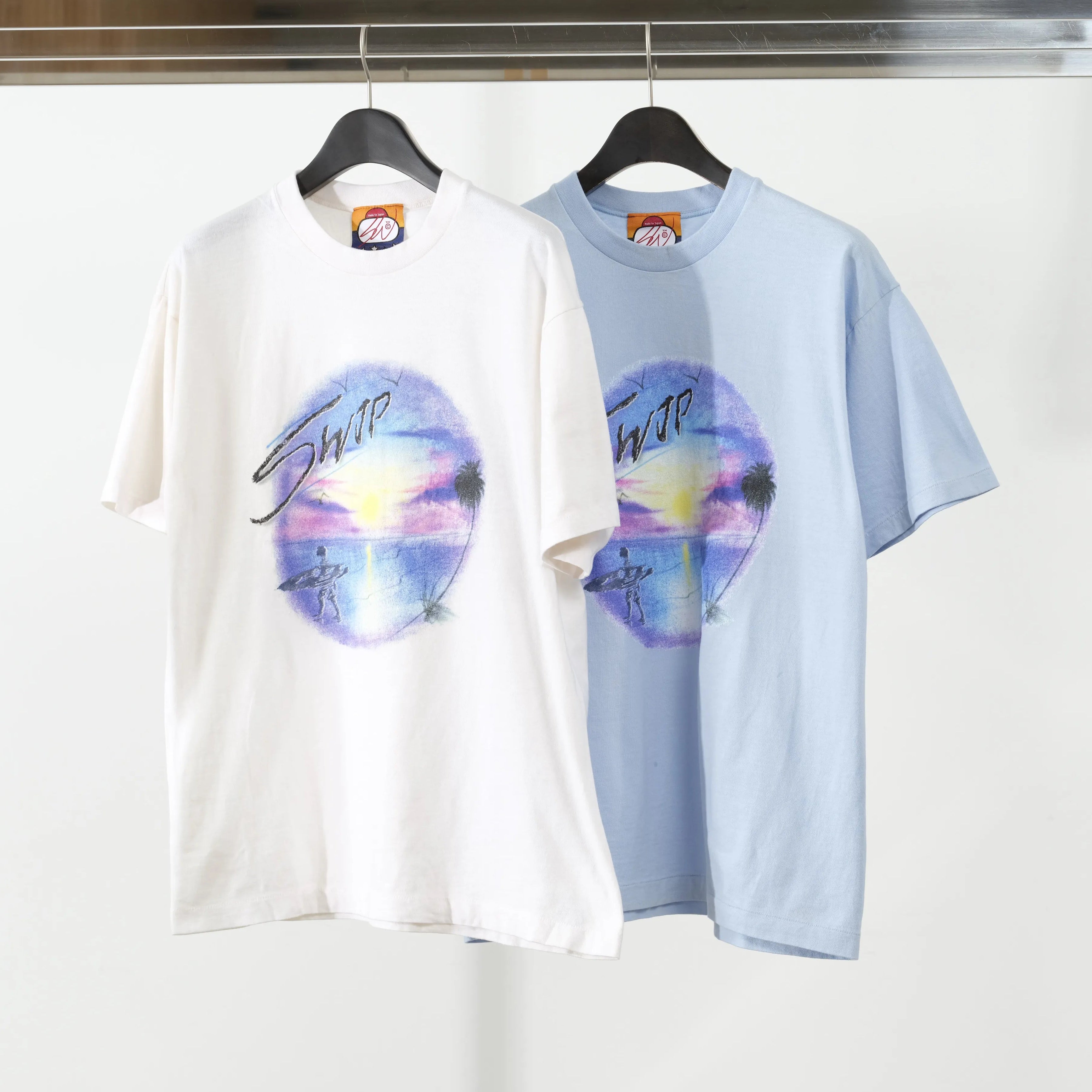 VACATION SOUVENIR T-SHIRT