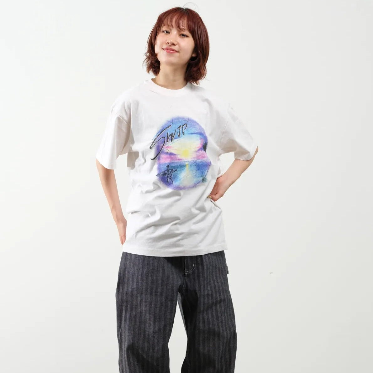 VACATION SOUVENIR T-SHIRT