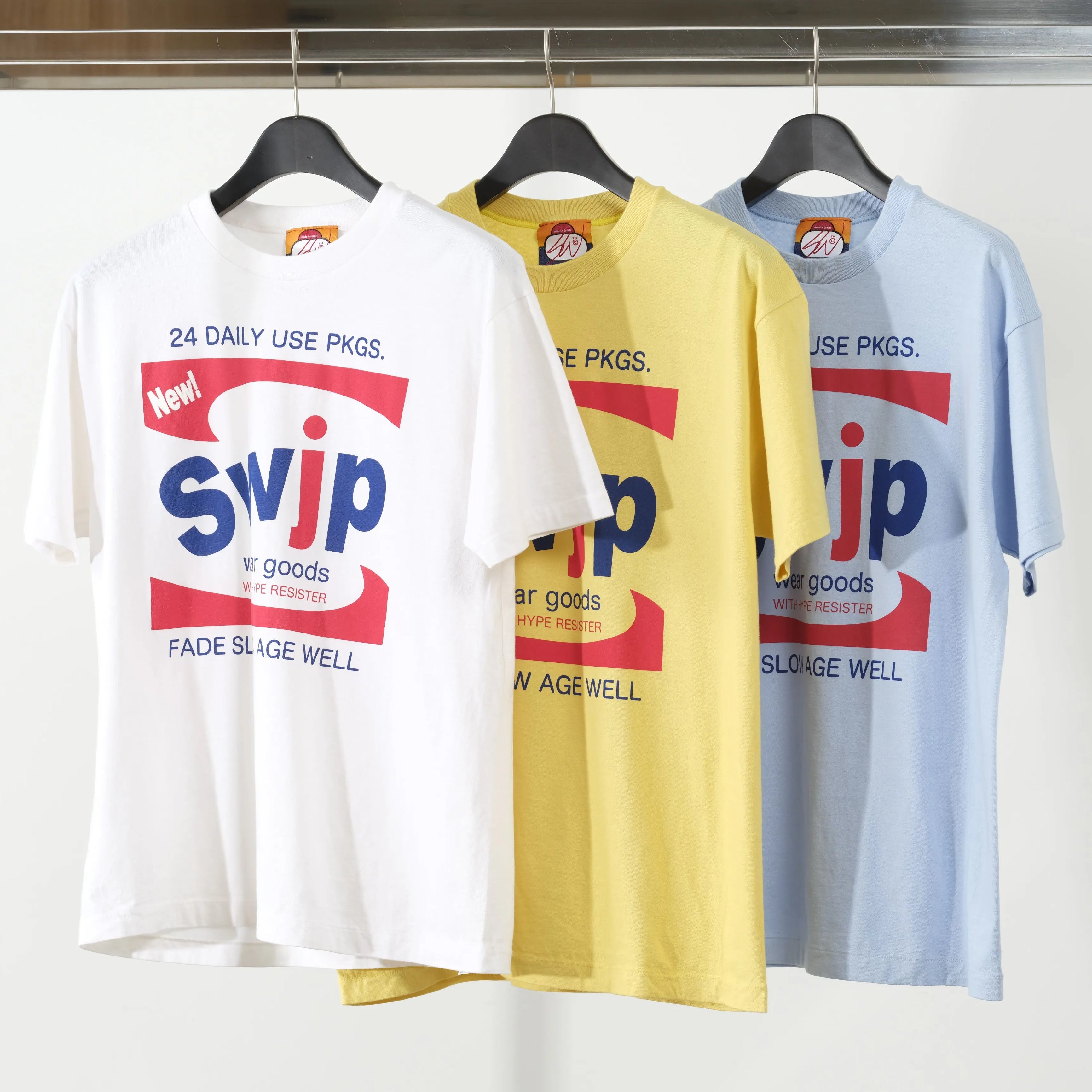 WARHOL POSTER T-SHIRT