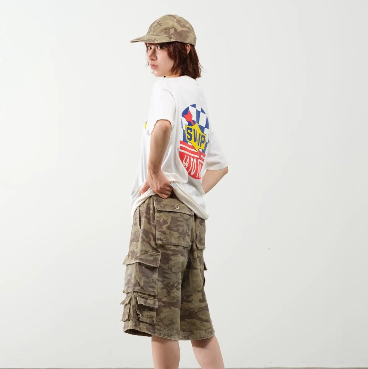 GAS STATION T-SHIRT