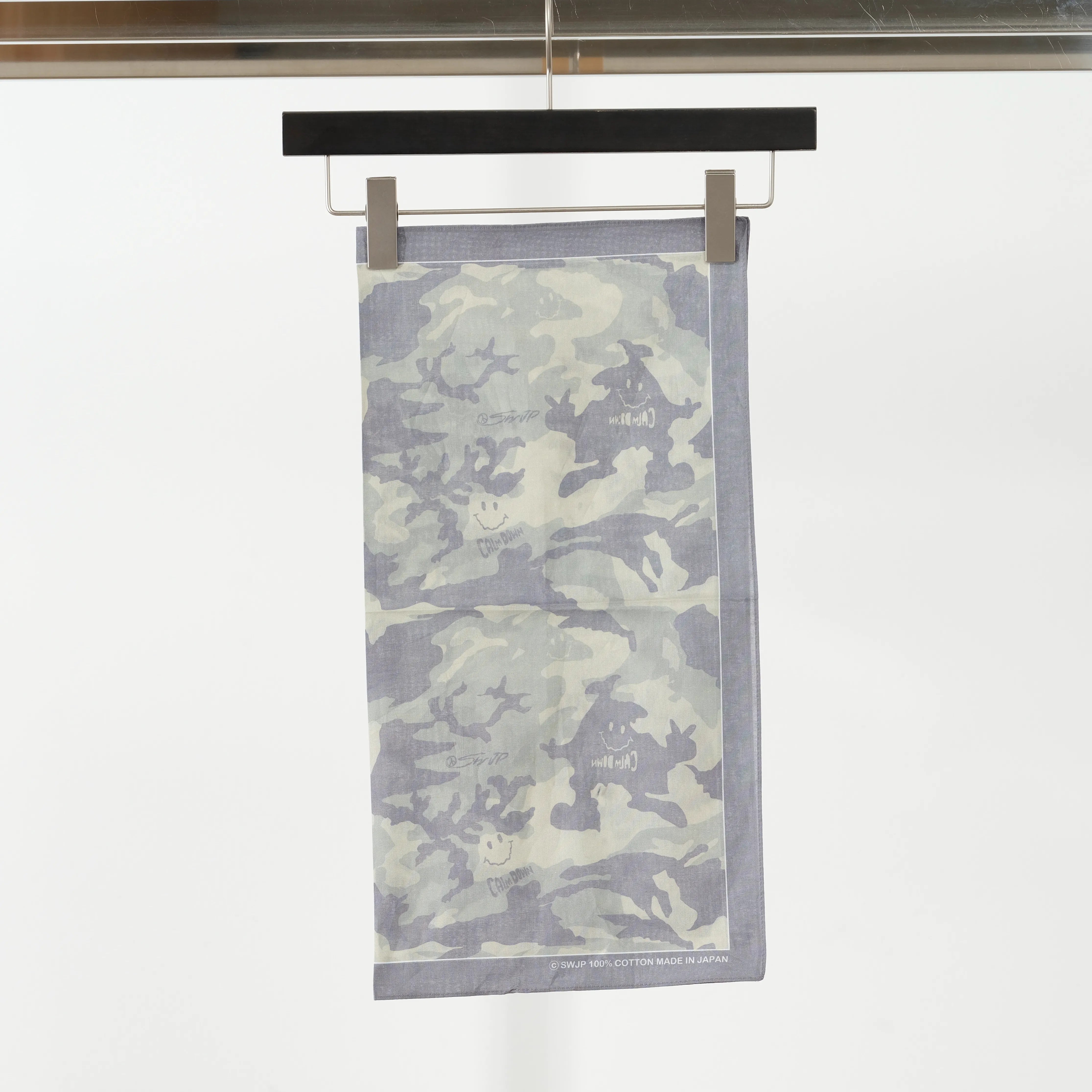 ABERCALMDOWN CAMO BANDANA