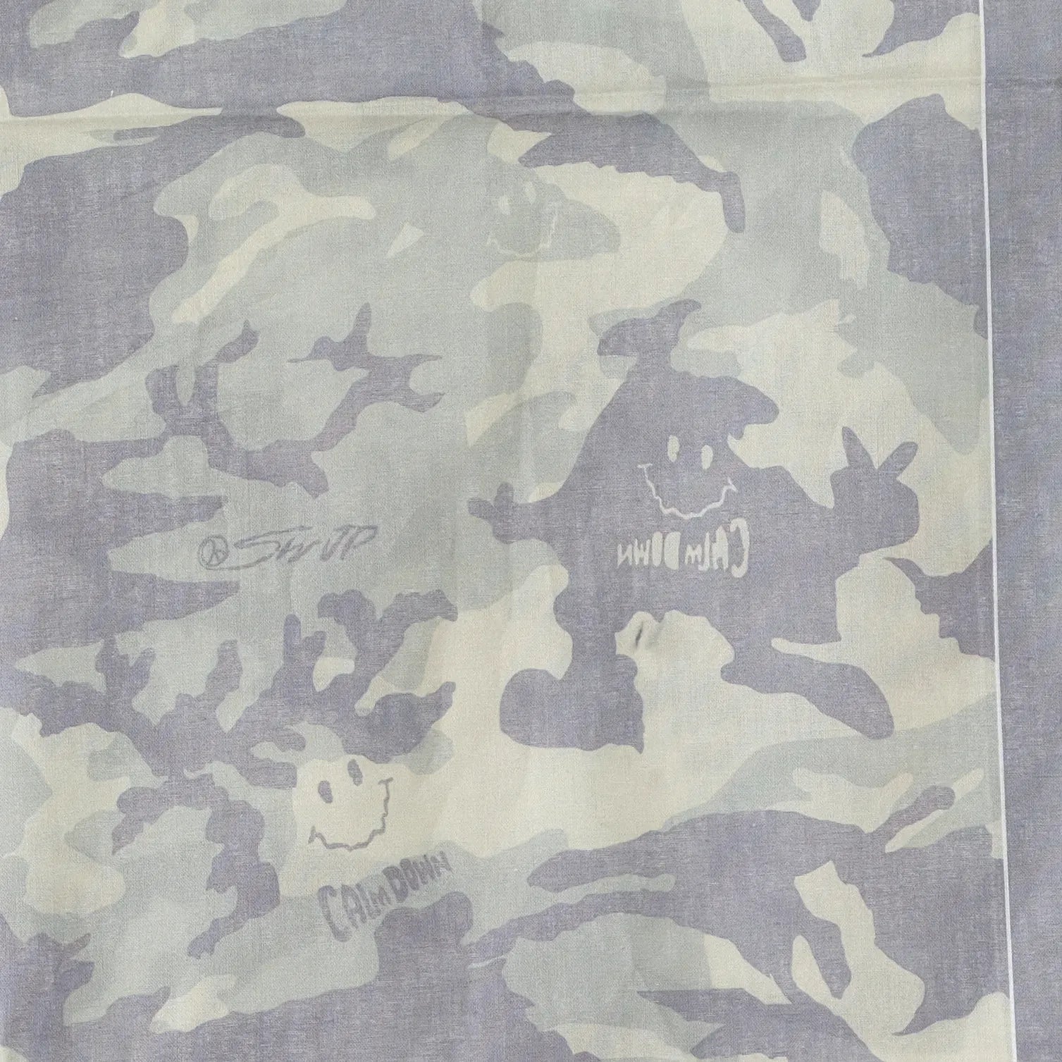 ABERCALMDOWN CAMO BANDANA