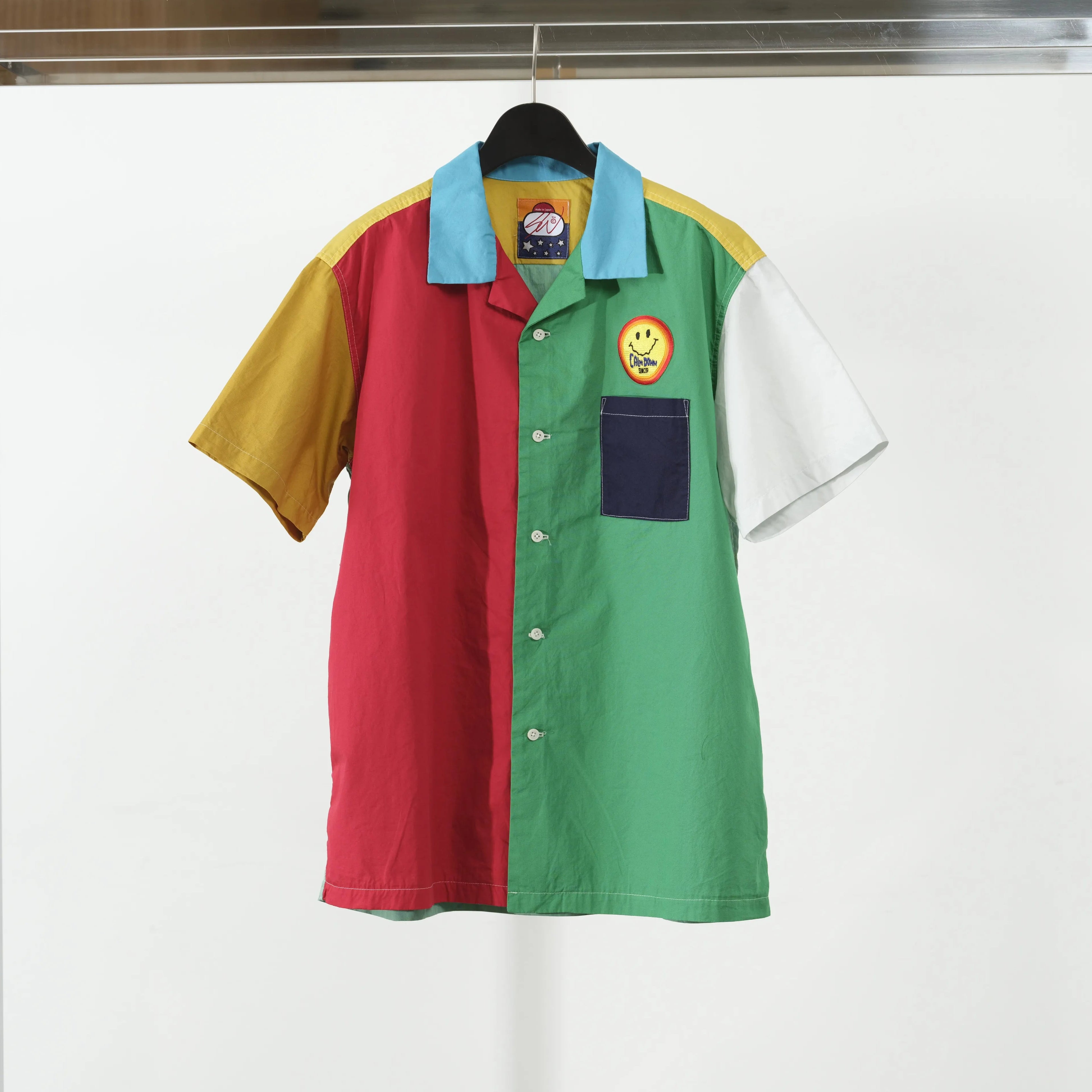 END OF DAY SHIRT
