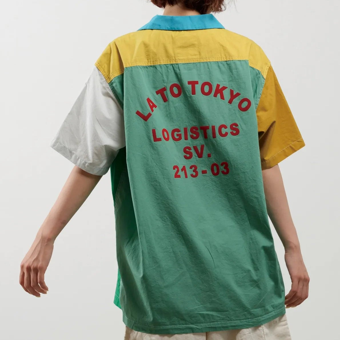 END OF DAY SHIRT