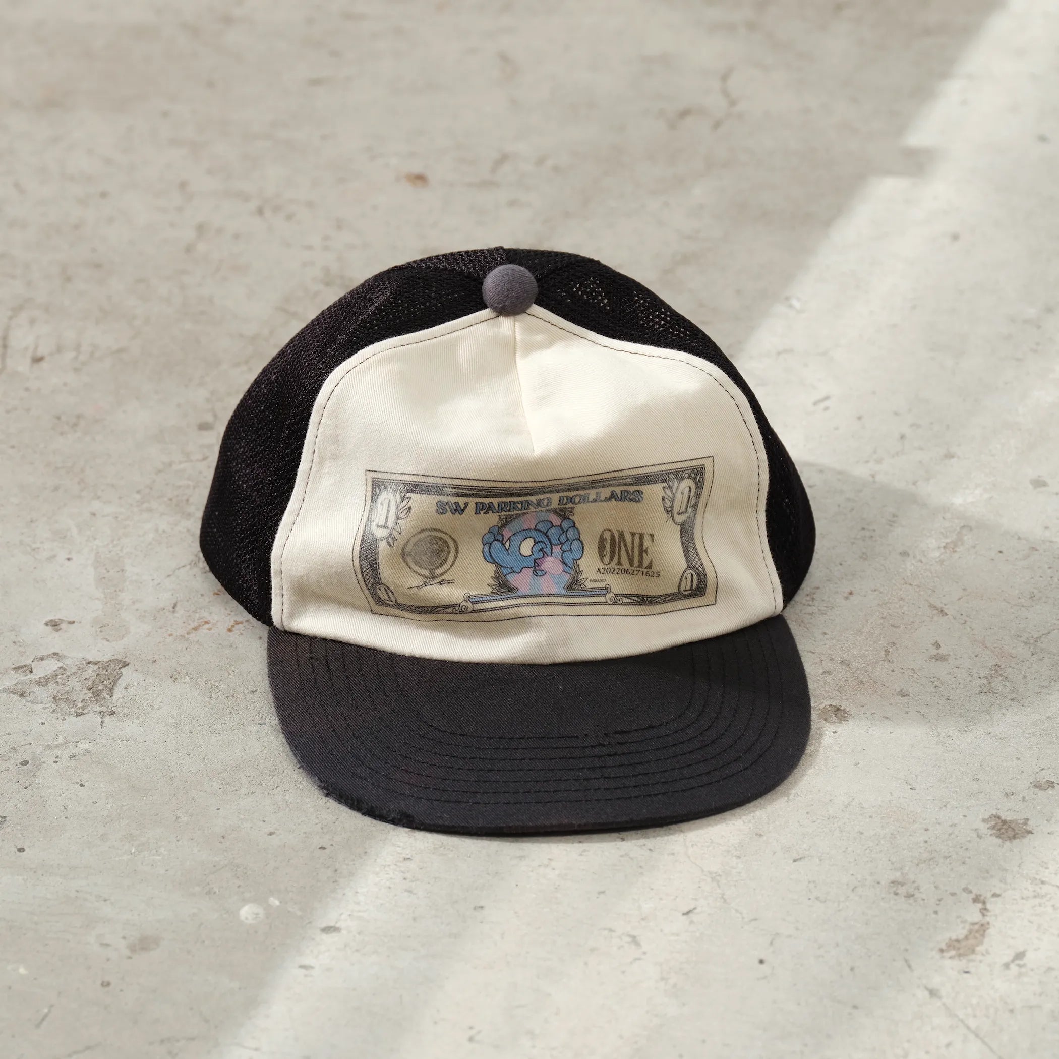 CPD TRUCKER CAP