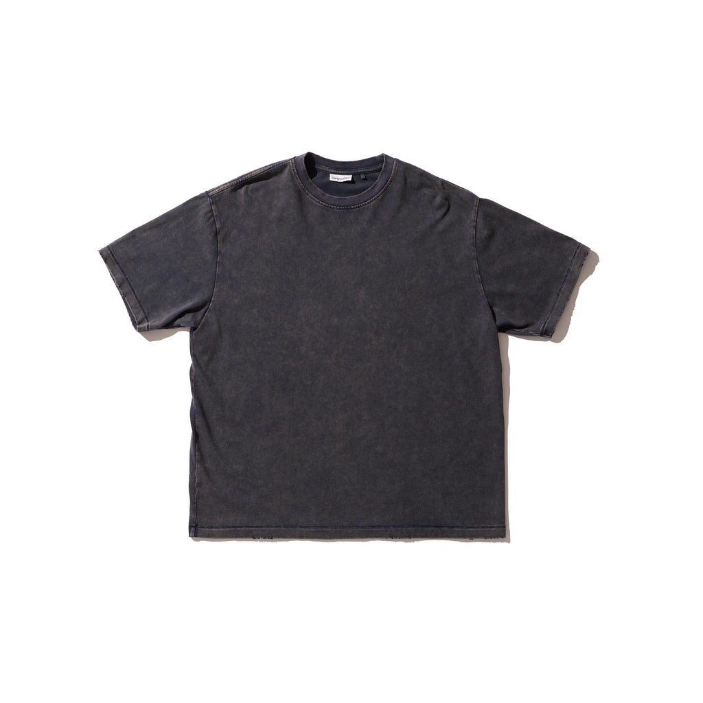 ORGANIZED TEE SS / COTTON JERSEY [3 COLORS]