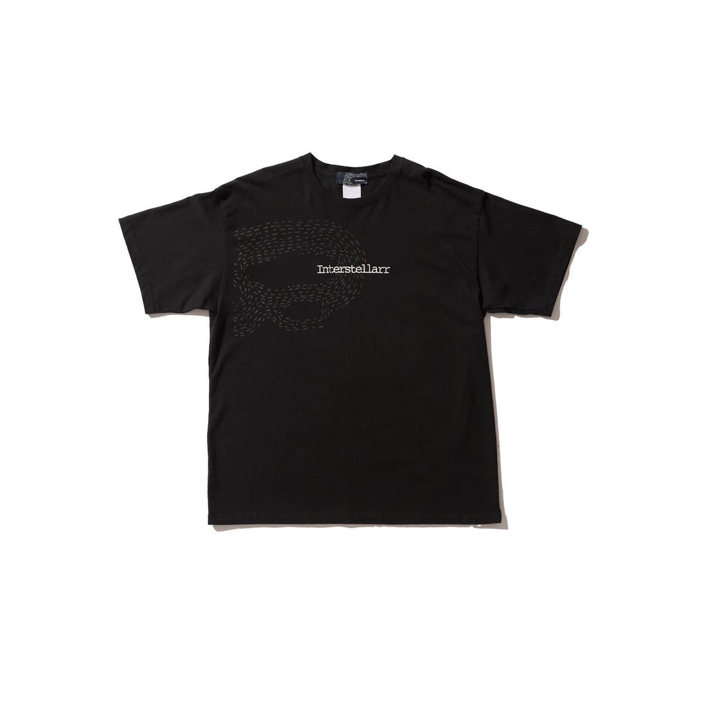 "INTERSTELLARR" TEE × Knuu® [2 COLORS]