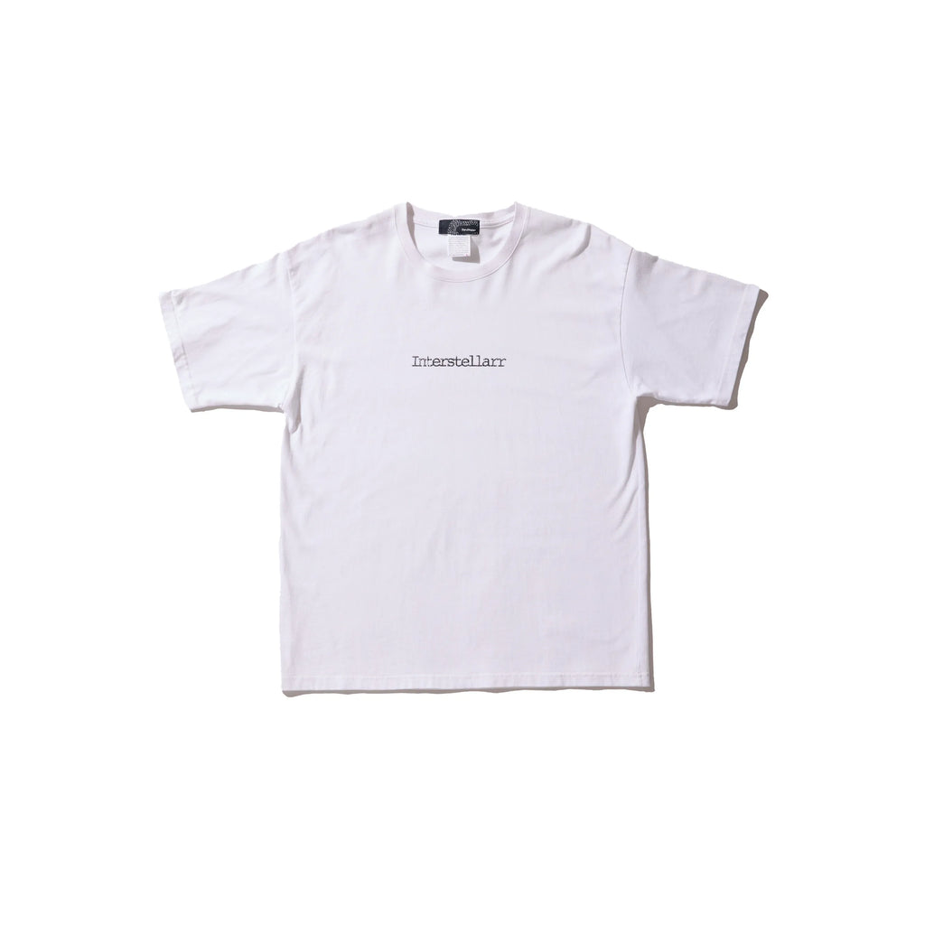 "INTERSTELLARR" TEE × Knuu® [2 COLORS]