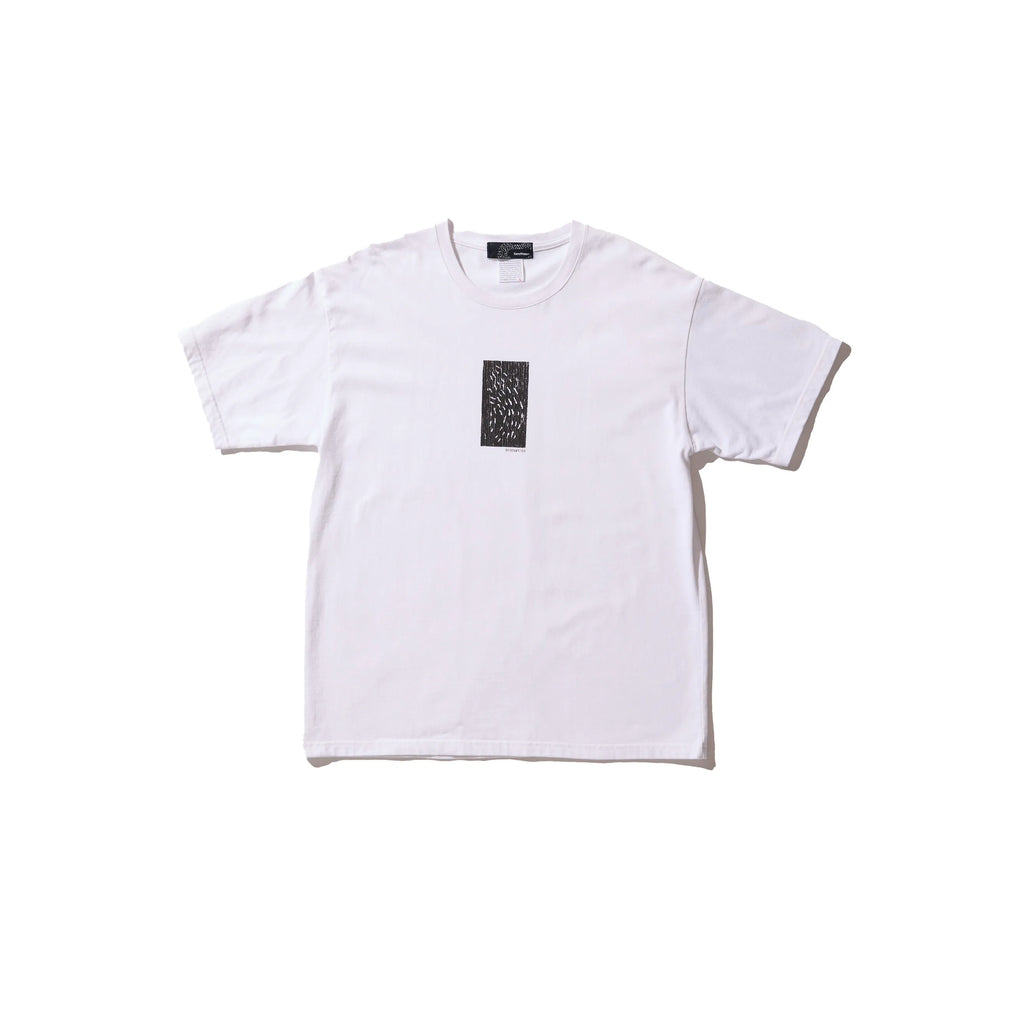 "SAND&WATER" TEE× Knuu® [2 COLORS]