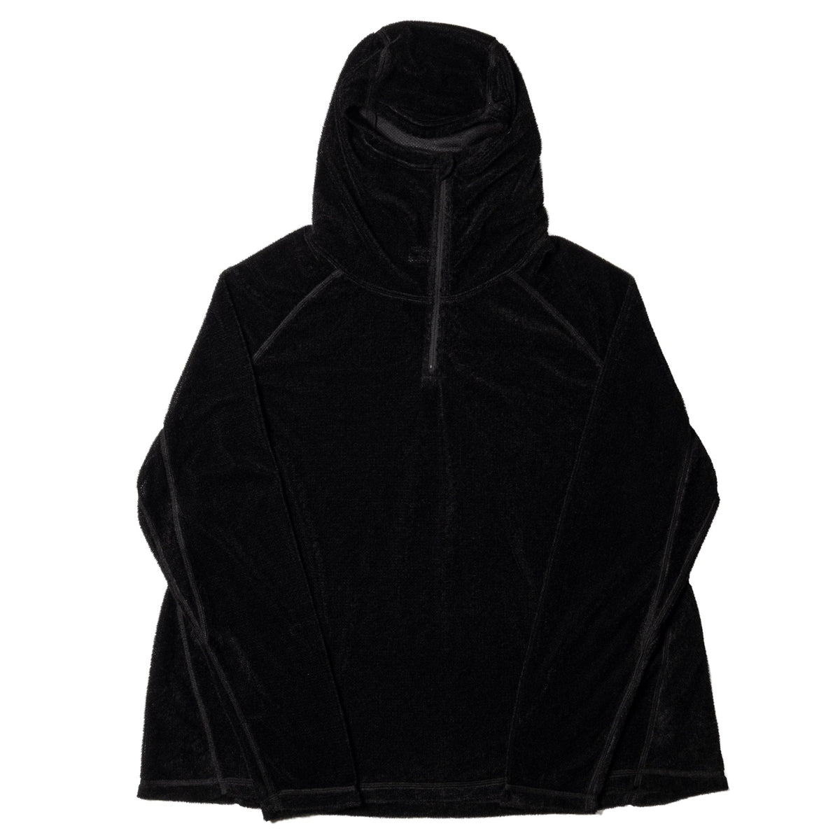 ORGANIZED HZ PARKA / POLY OctaTRICOT [2COLORS]