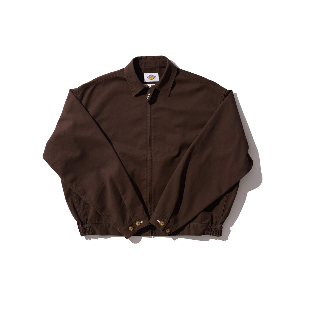 ORGANIZED WORK BLOUSON / TC TWILL ×Dickies® [3 COLORS]