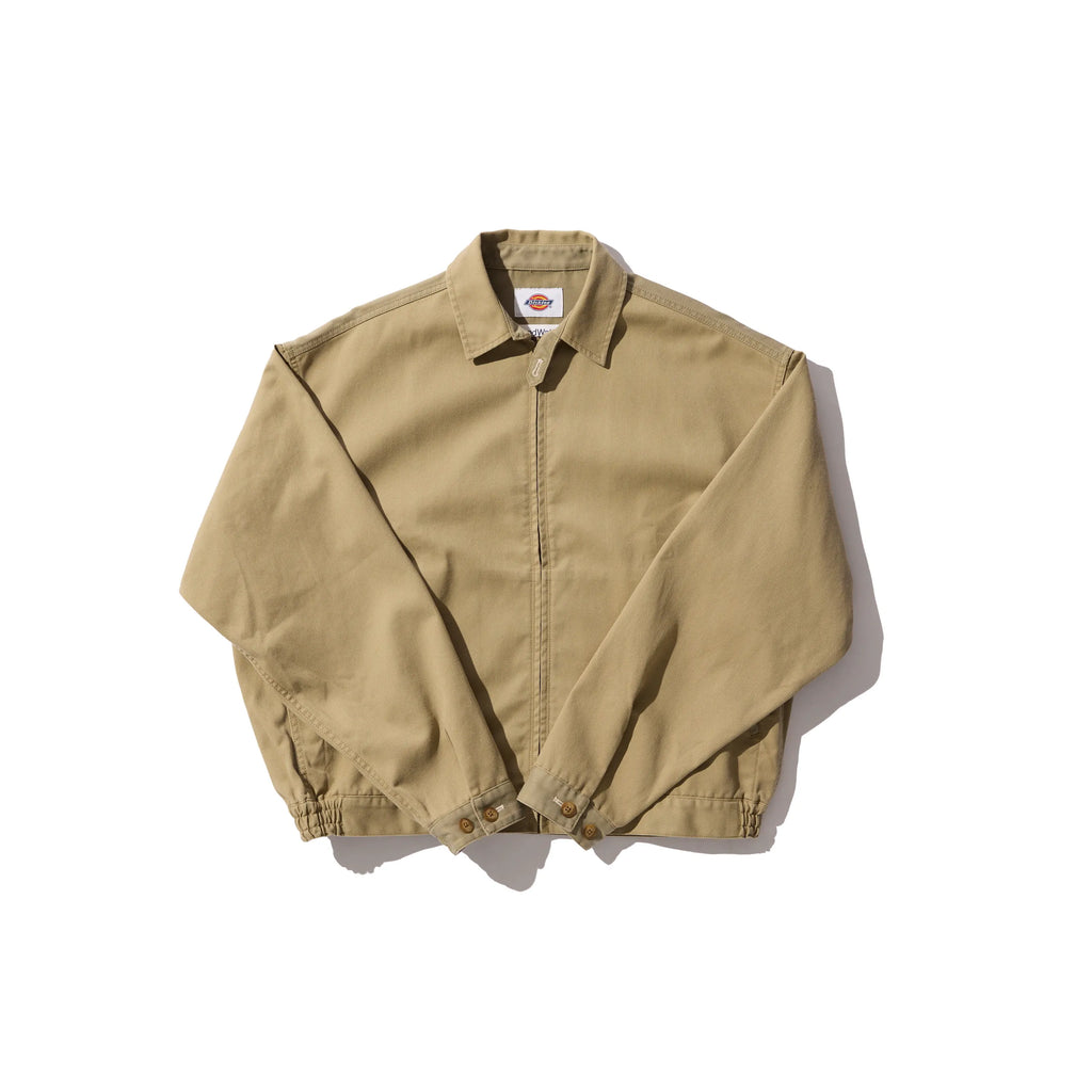 ORGANIZED WORK BLOUSON / TC TWILL ×Dickies® [3 COLORS]