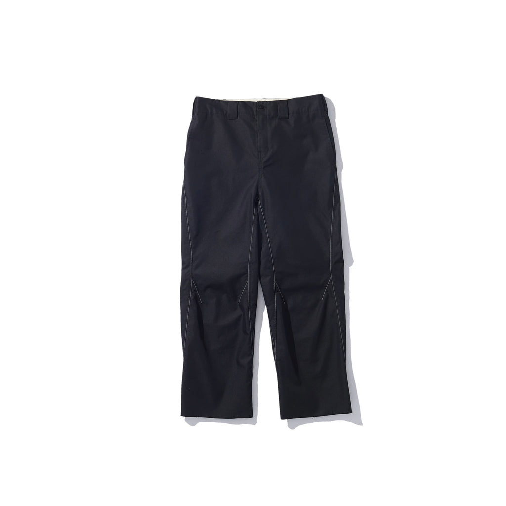 RESEARCHED WORK TROUSERS / T/C TWILL [2 COLORS]