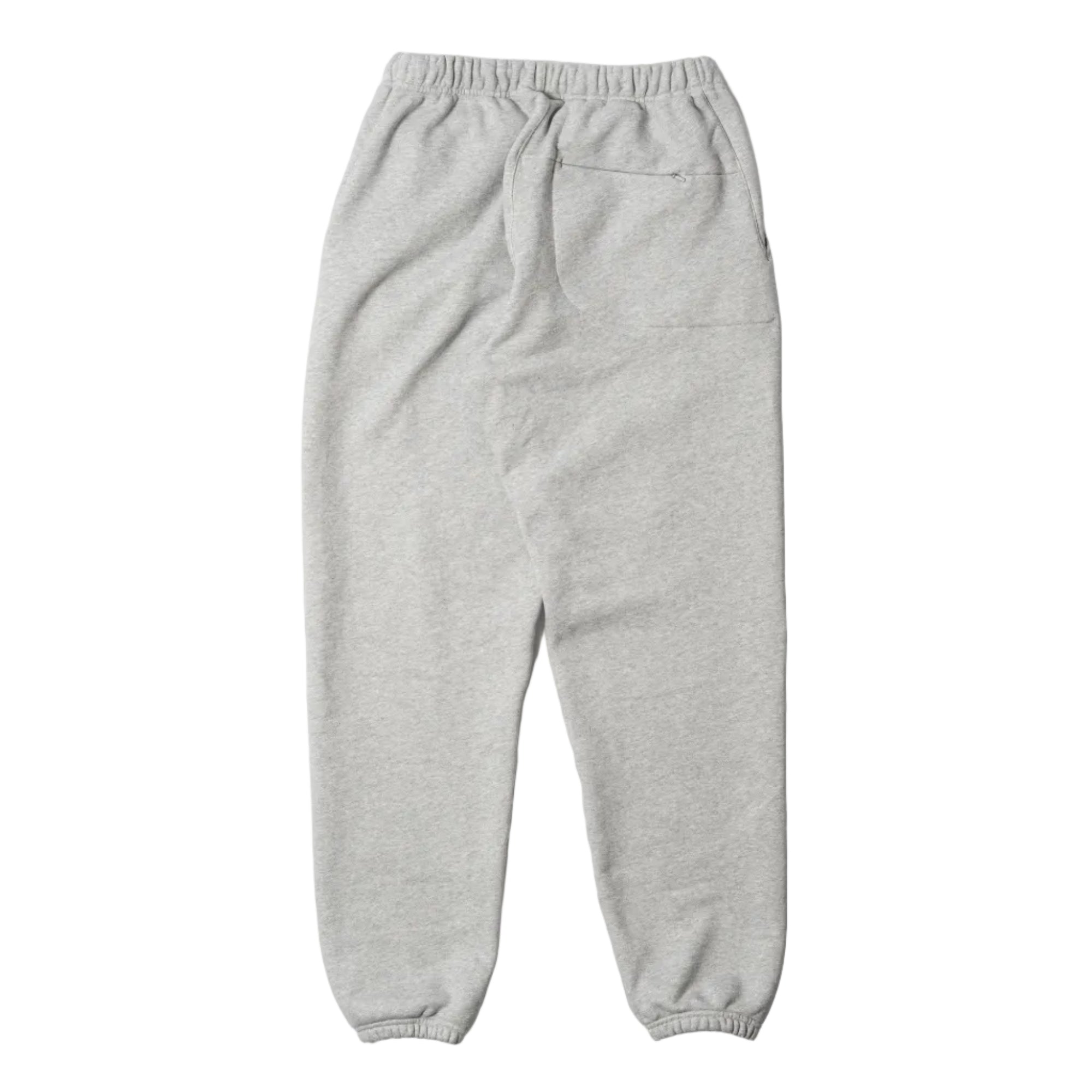 RESEARCHED EASY PANTS / COTTON SWEAT [2COLORS]