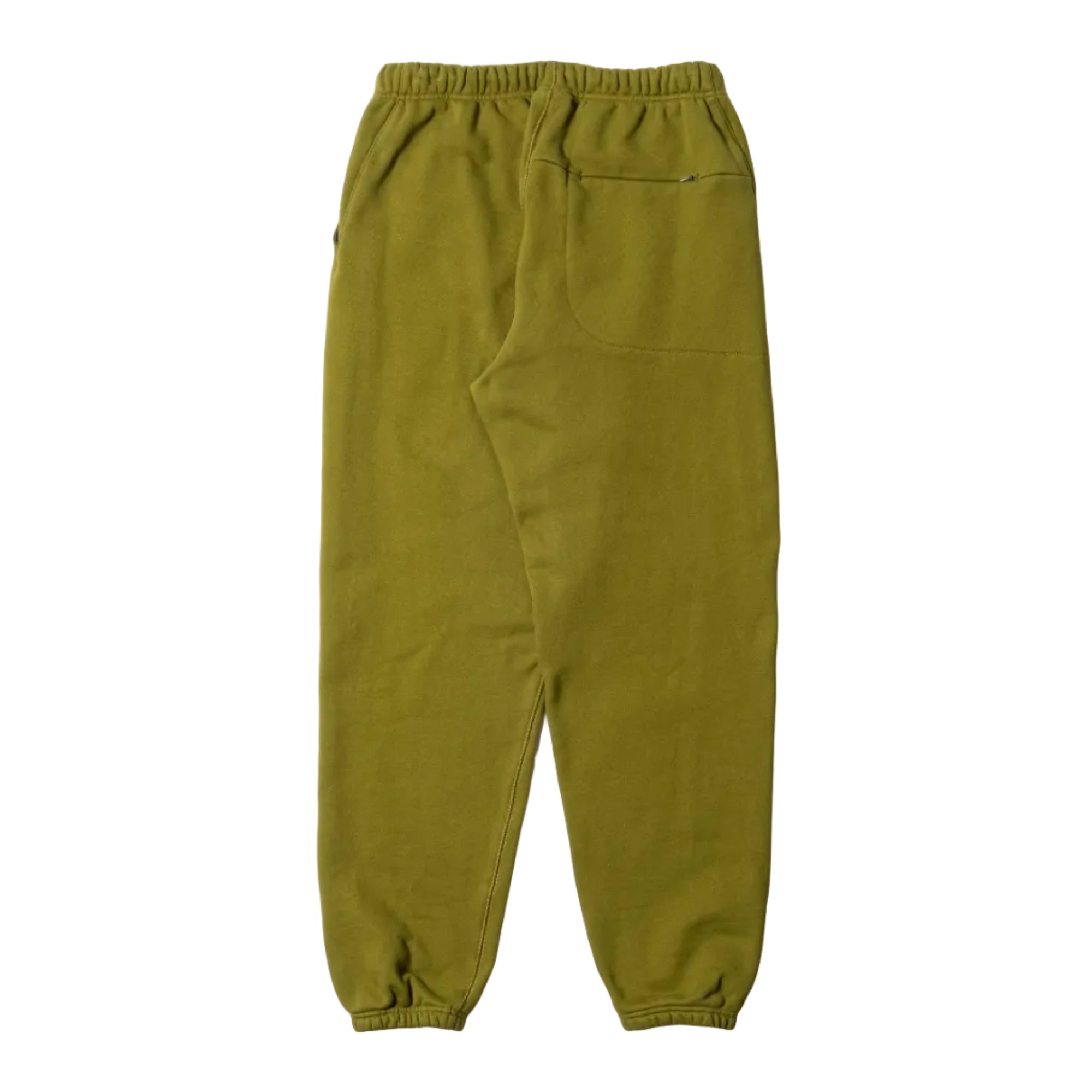 RESEARCHED EASY PANTS / COTTON SWEAT [2COLORS]