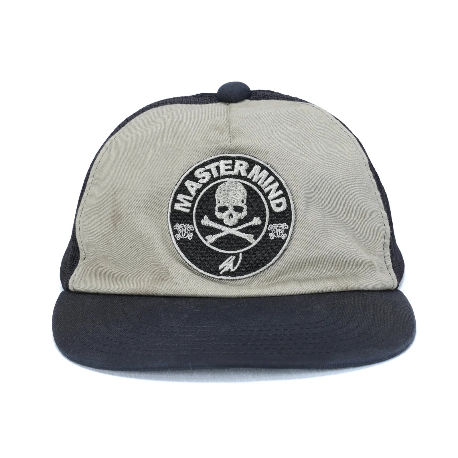 MJ SW Logo Mesh Cap