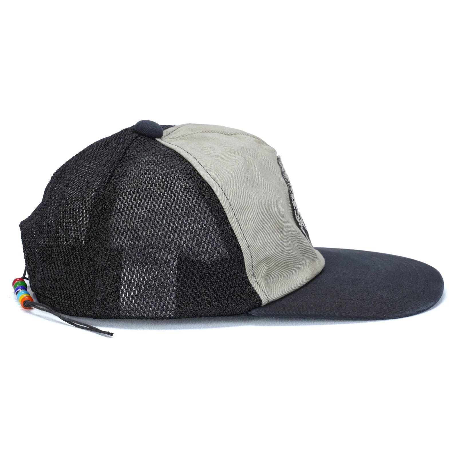 MJ SW Logo Mesh Cap