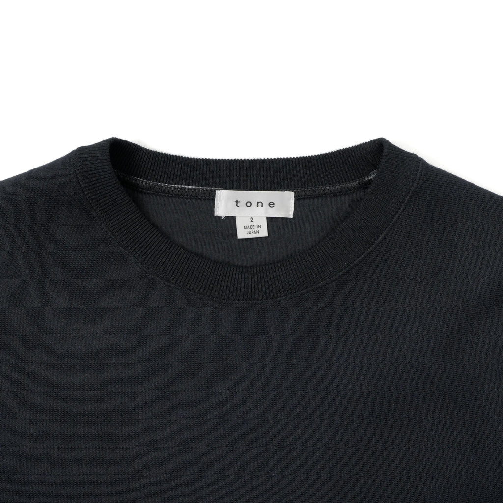 CREW NECK SWEAT