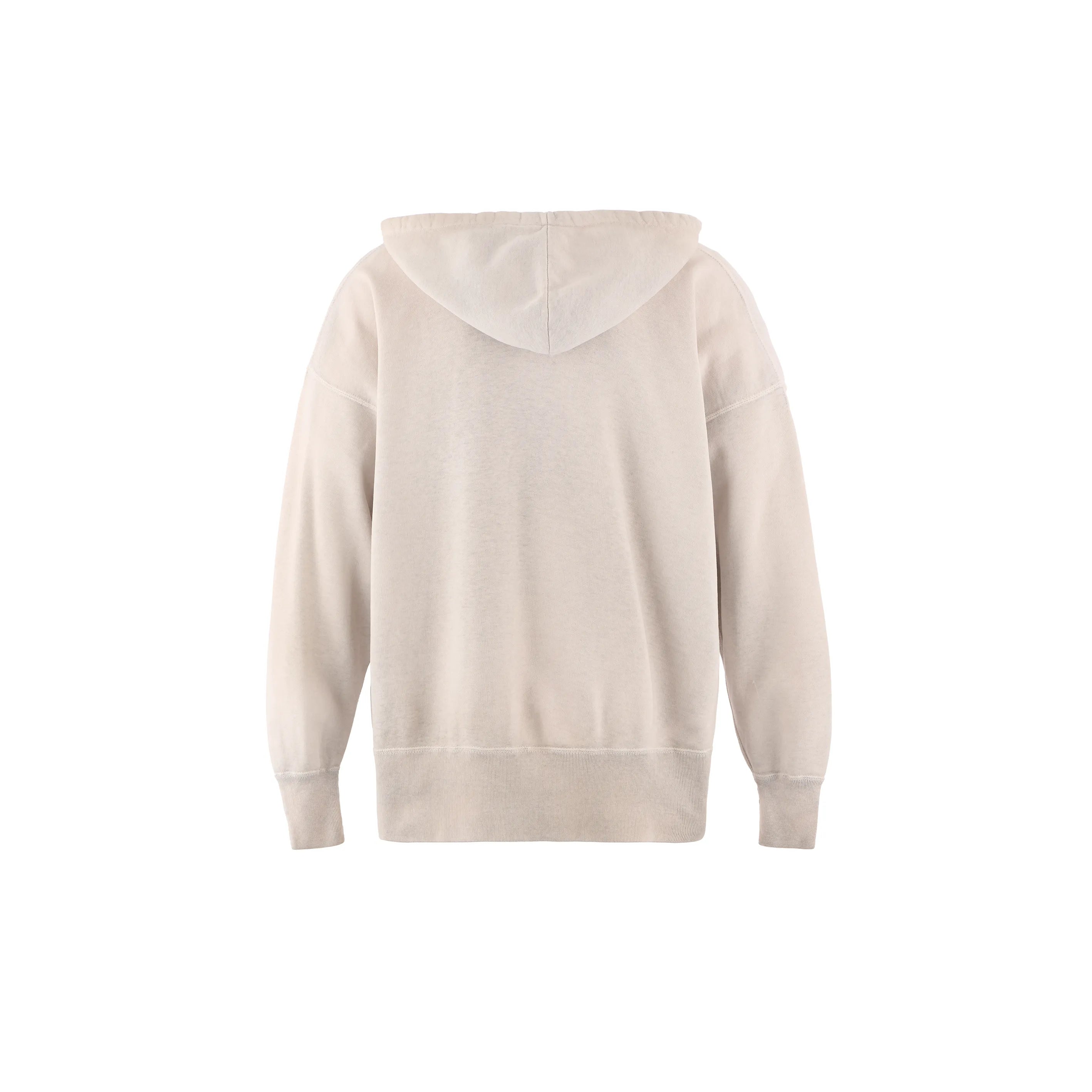 SM-HR1-0000-C55/BB_AFTER HOODED HOODIE/V/GRAY