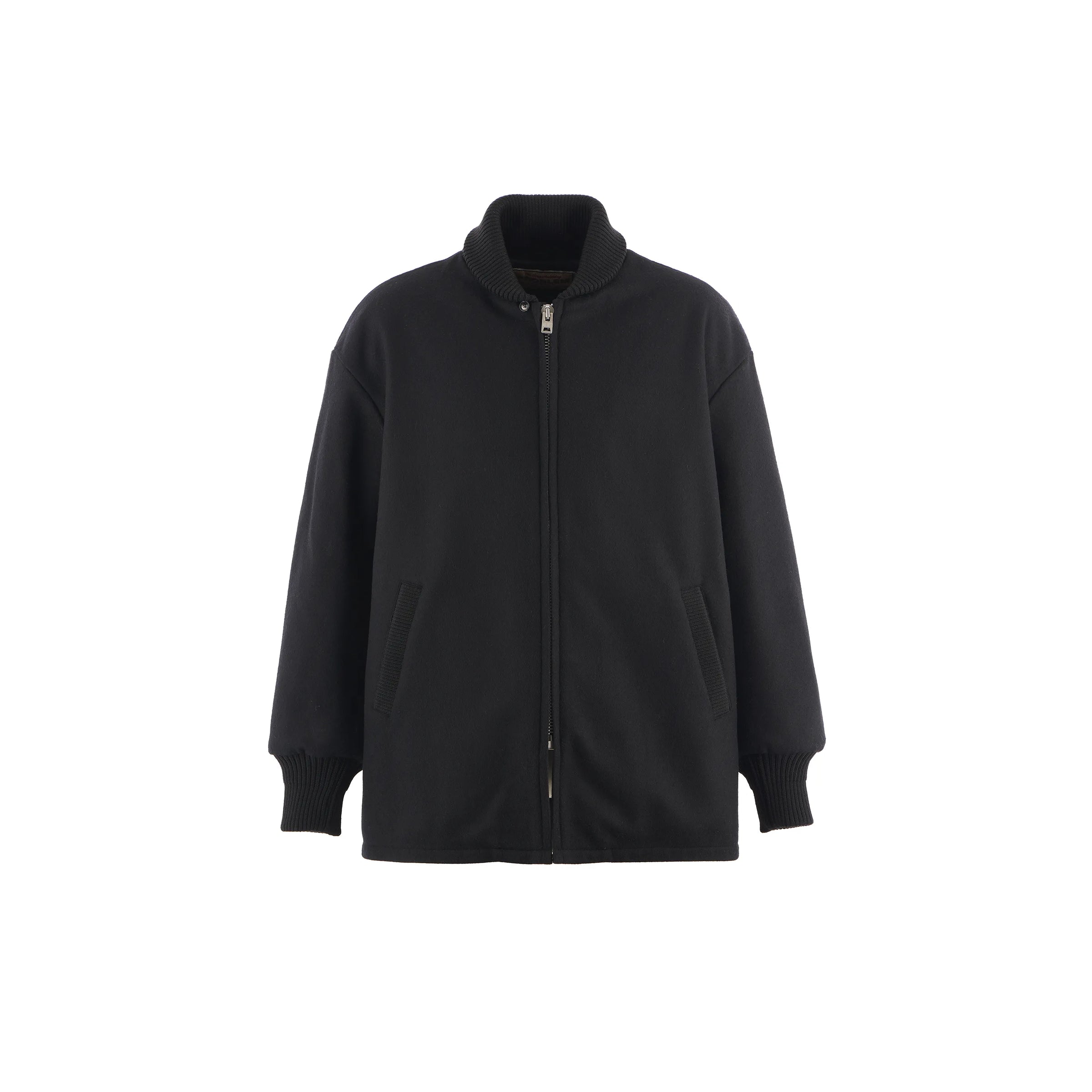 新品❗️ glamb ー Robert mil JKT ロバートミルジャケット 黒 glamb