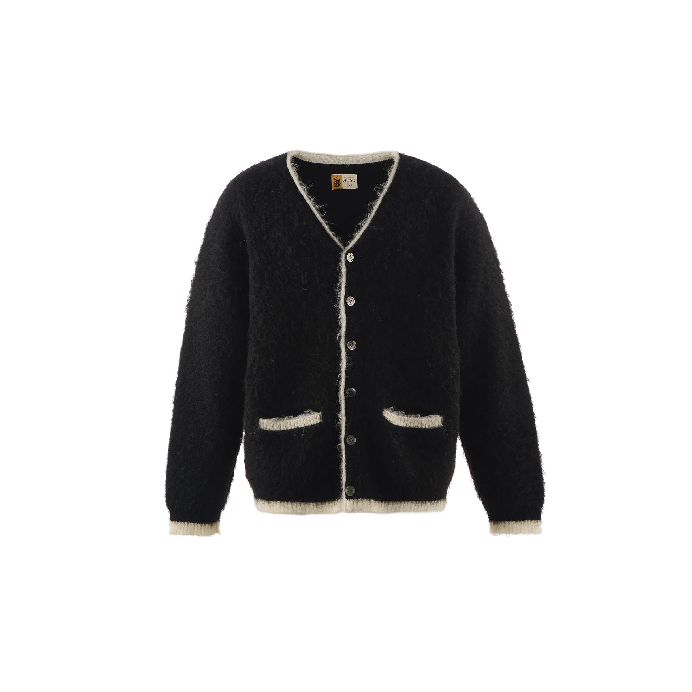 SANCHA CARDIGAN 2.0 ブラック Size 1 0400021706242_BLACK?wid=600&