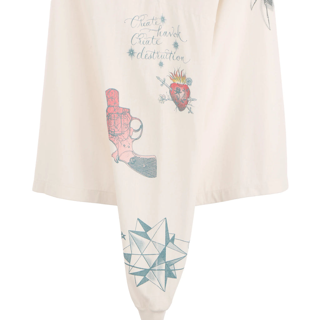 SM-HR1-0000-C29/DW_LS TEE/TATTOO/WHITE