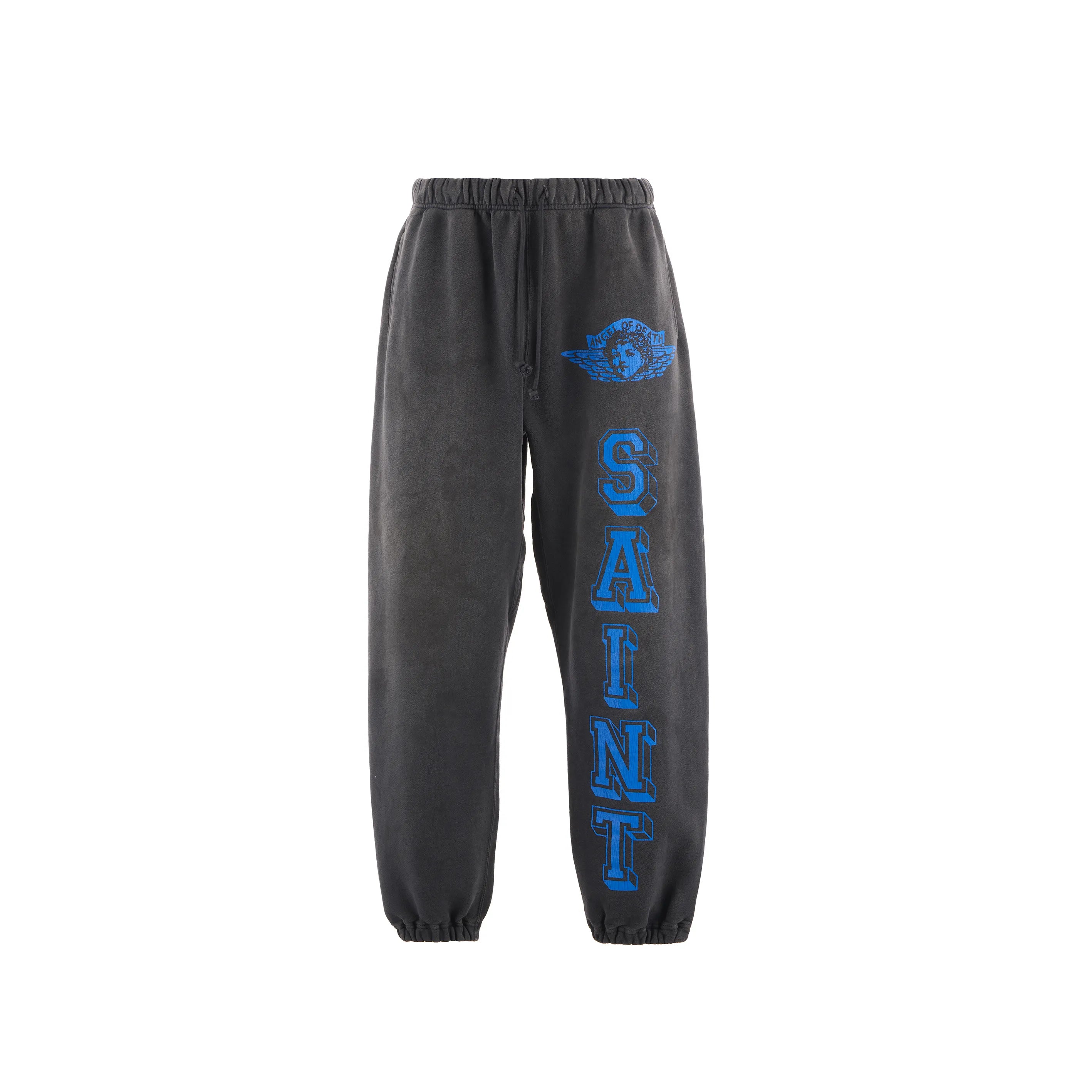 SM-HR1-0000-060/SWEAT PANTS/ANGEL/BLACK