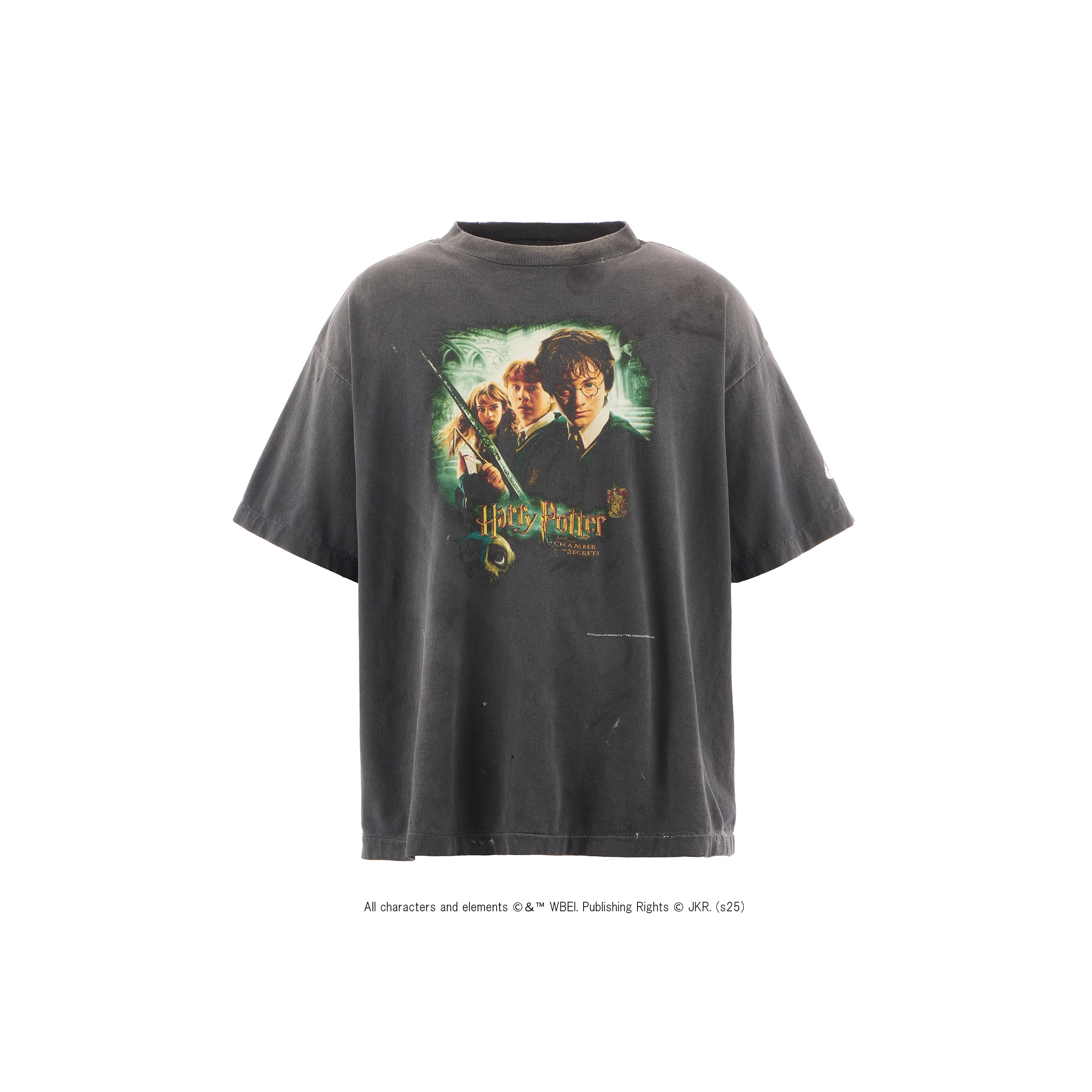 SM-HR1-0000-C46/HP_SS TEE/CHAMBER OF SCRT/BLK