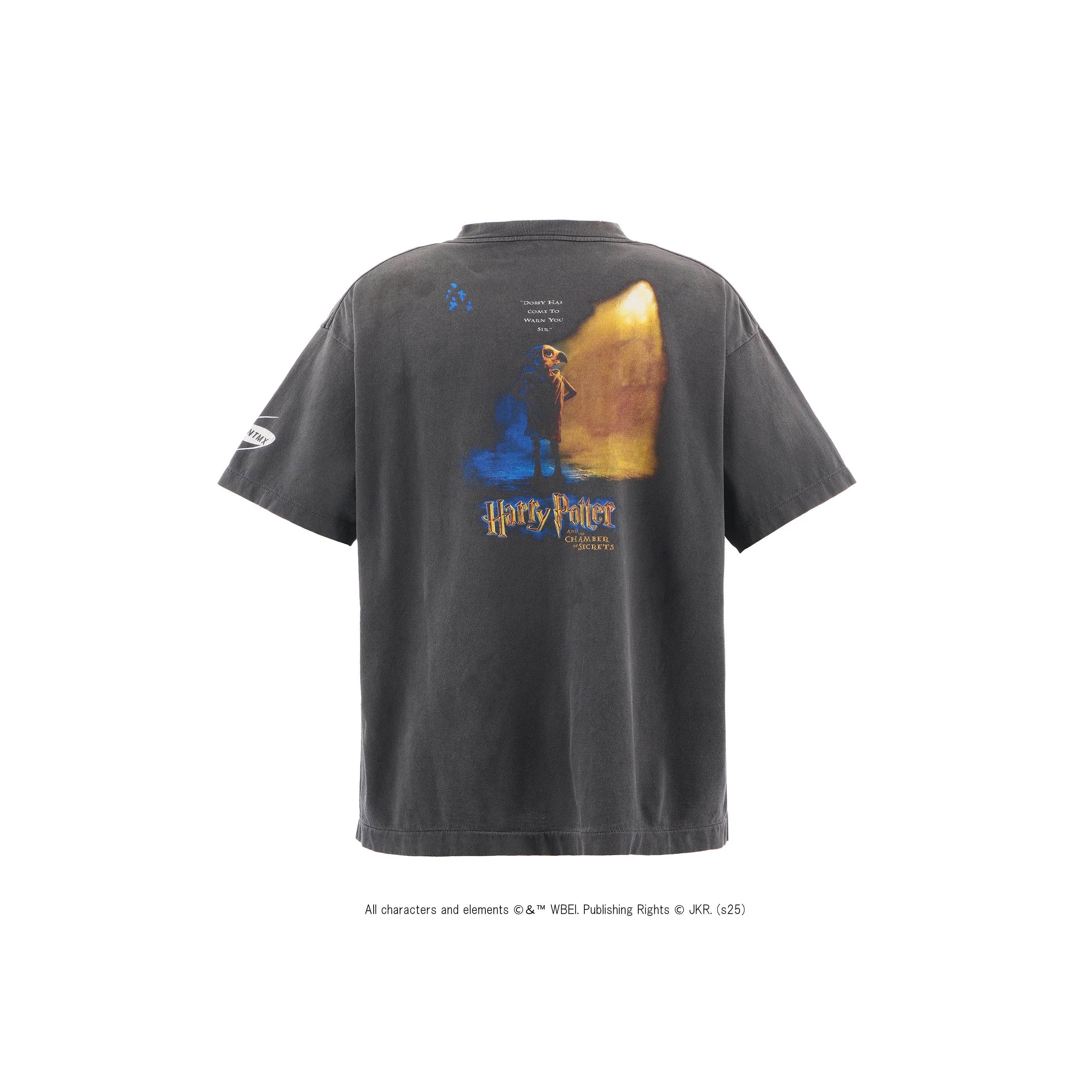 SM-HR1-0000-C46/HP_SS TEE/CHAMBER OF SCRT/BLK