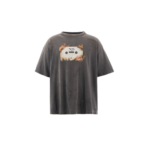 非売品　KATO 新品Tシャツ　S SAINT Mxxxxxx(セントマイケル) × NaS(ナズ) | Tシャツ | SM-HR1-0000