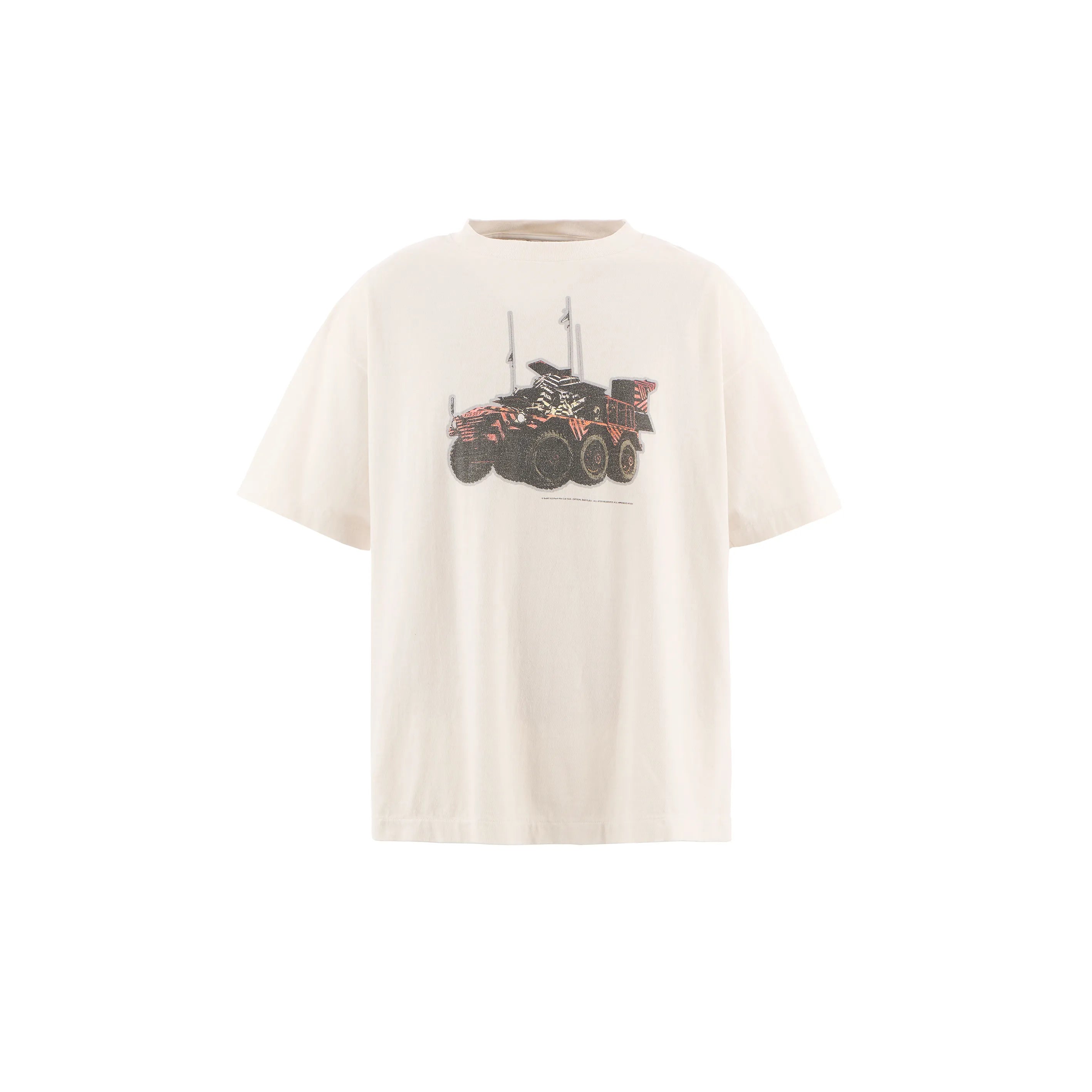 SM-HR1-0000-C15/KK_SS TEE/ICECREAM/WHITE