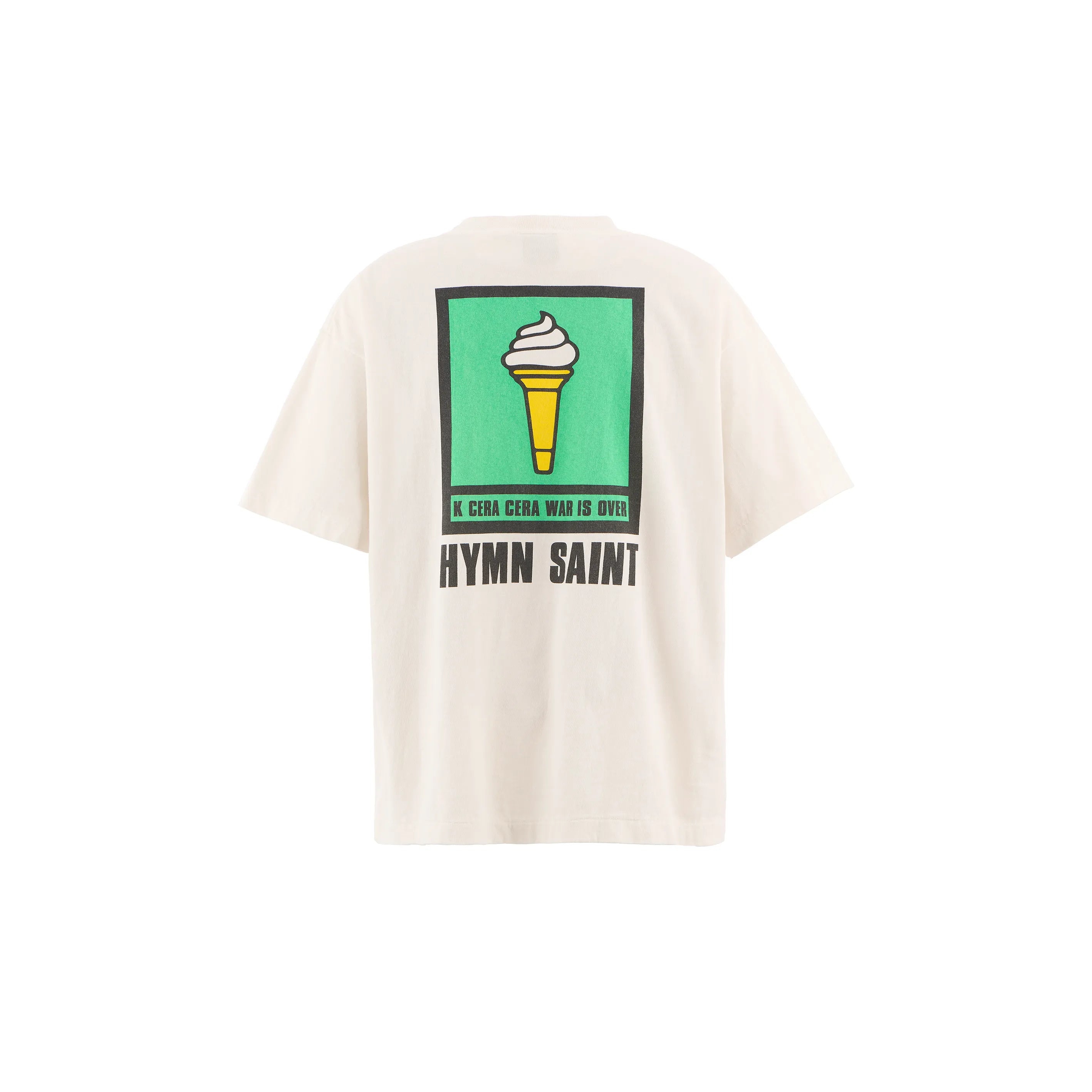SM-HR1-0000-C15/KK_SS TEE/ICECREAM/WHITE