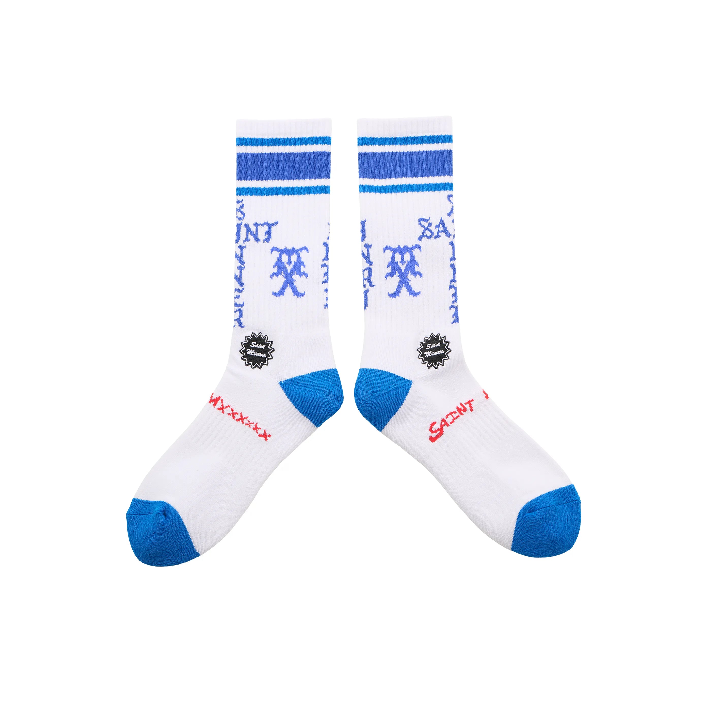 SM-HR1-0000-109/SOCKS/SINNER/WHITE+BLUE