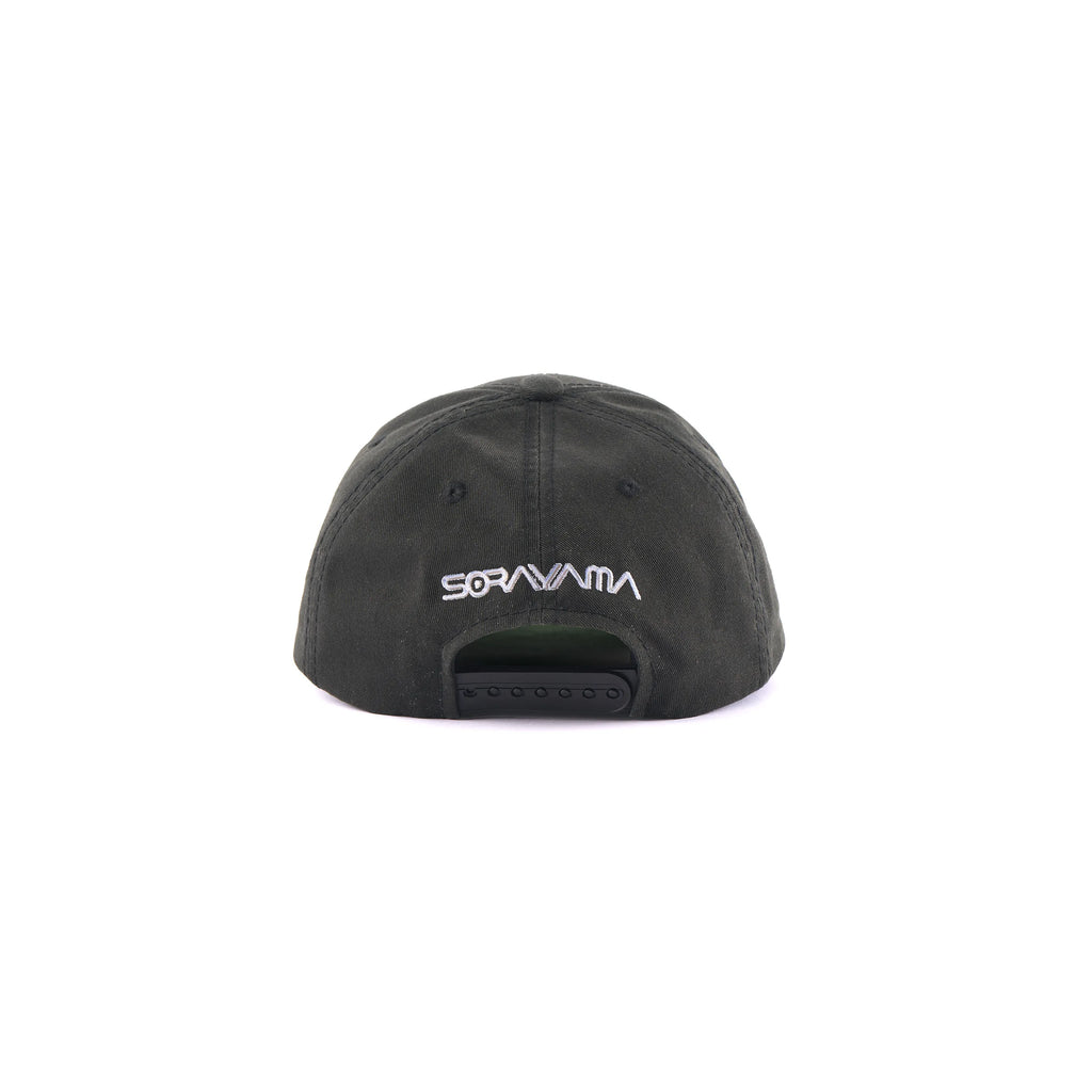 SM-HR1-0000-C81/SRYM_CAP/SAINT SORAYAMA/BLACK