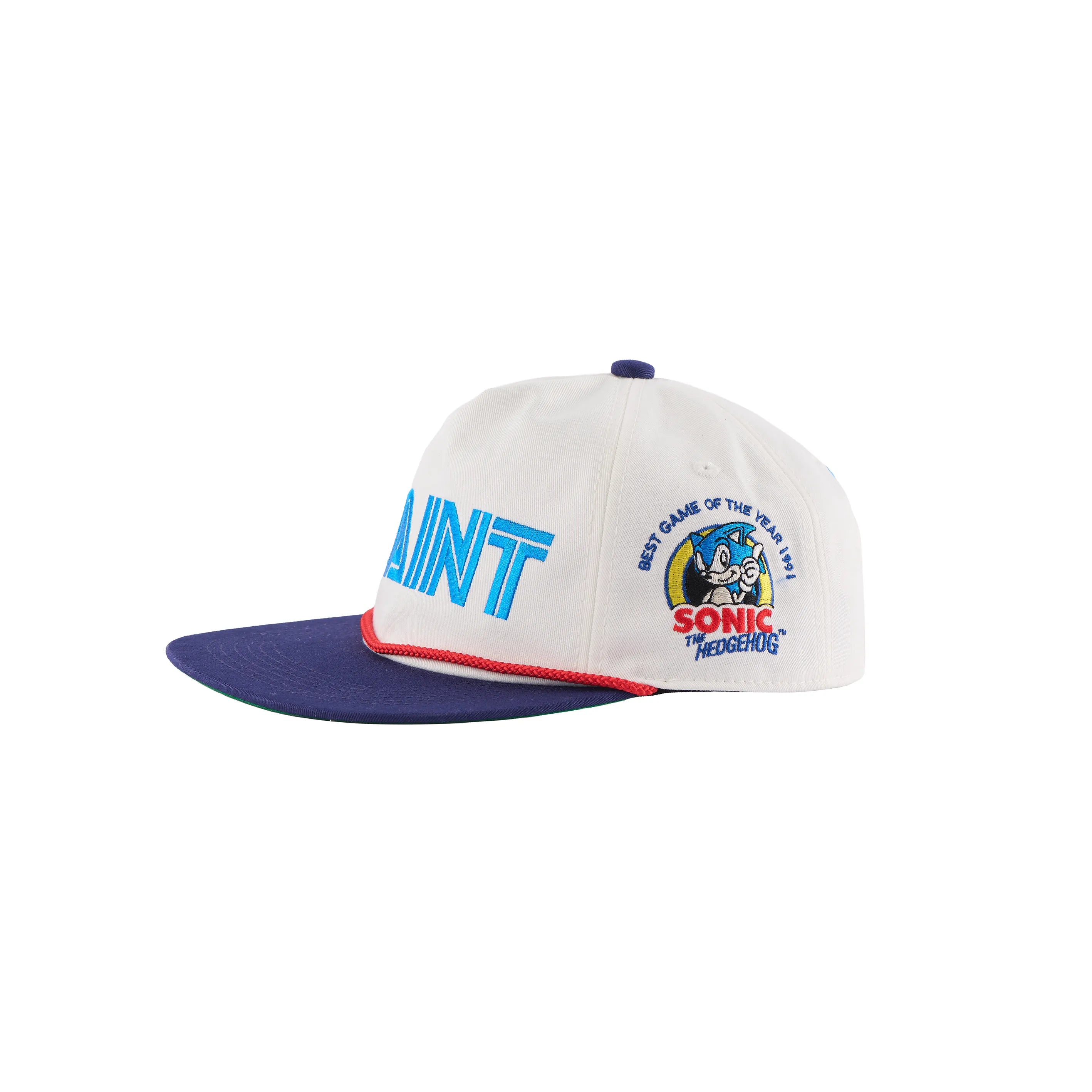 SM-HR1-0000-C64/SG_CAP/SAINT SEGA/WHITE