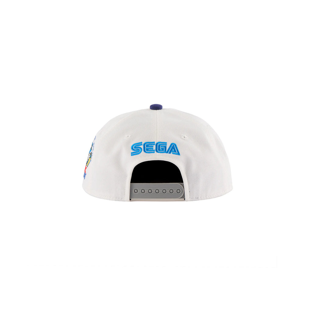 SM-HR1-0000-C64/SG_CAP/SAINT SEGA/WHITE