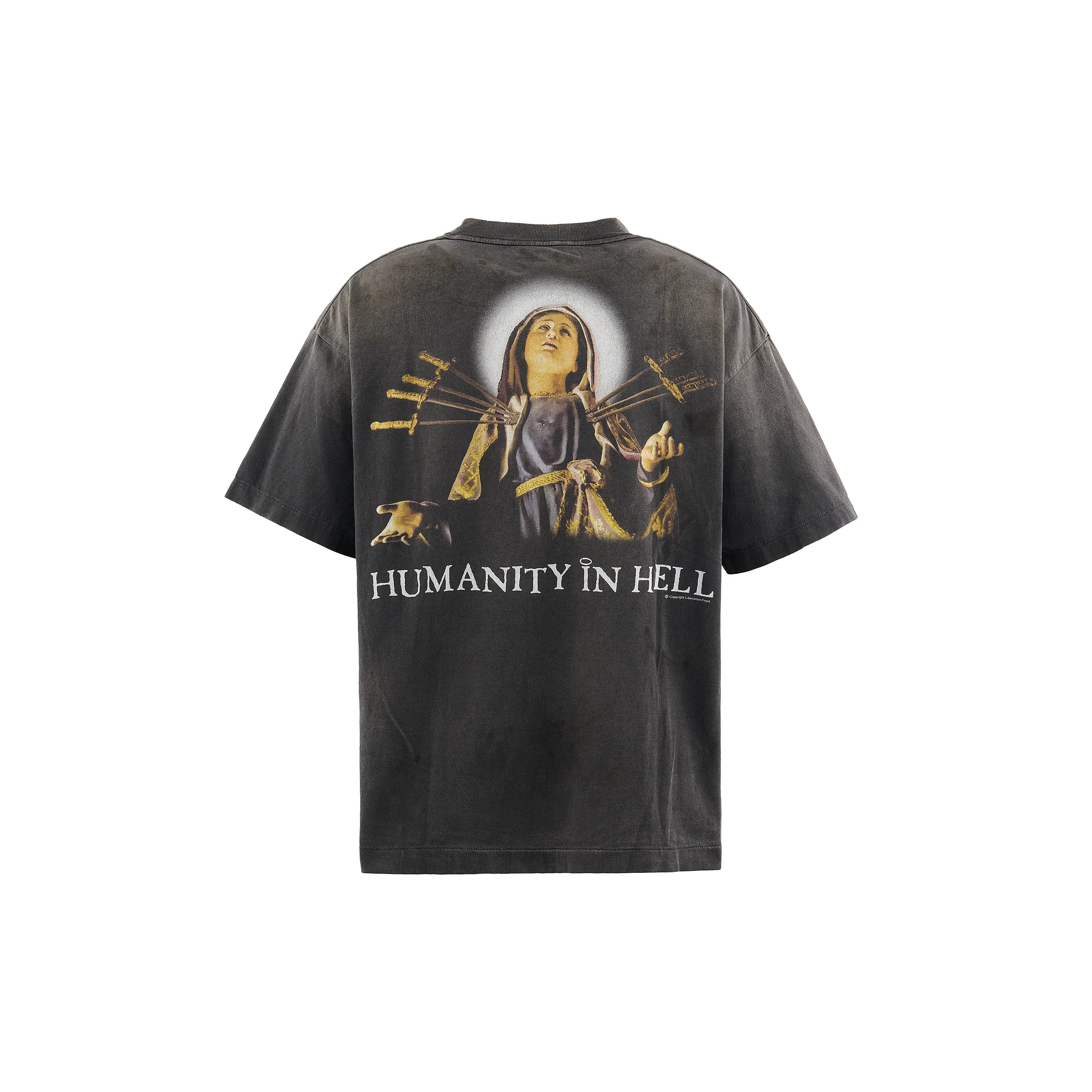 SM-MK8-0000-002/SS T-SHIRT/JESUS/BLACK