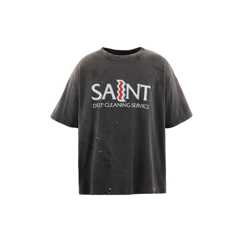 SM-MK8-0000-005/SS T-SHIRT/SAINT/BLACK | SAINT Mxxxxxx | THE