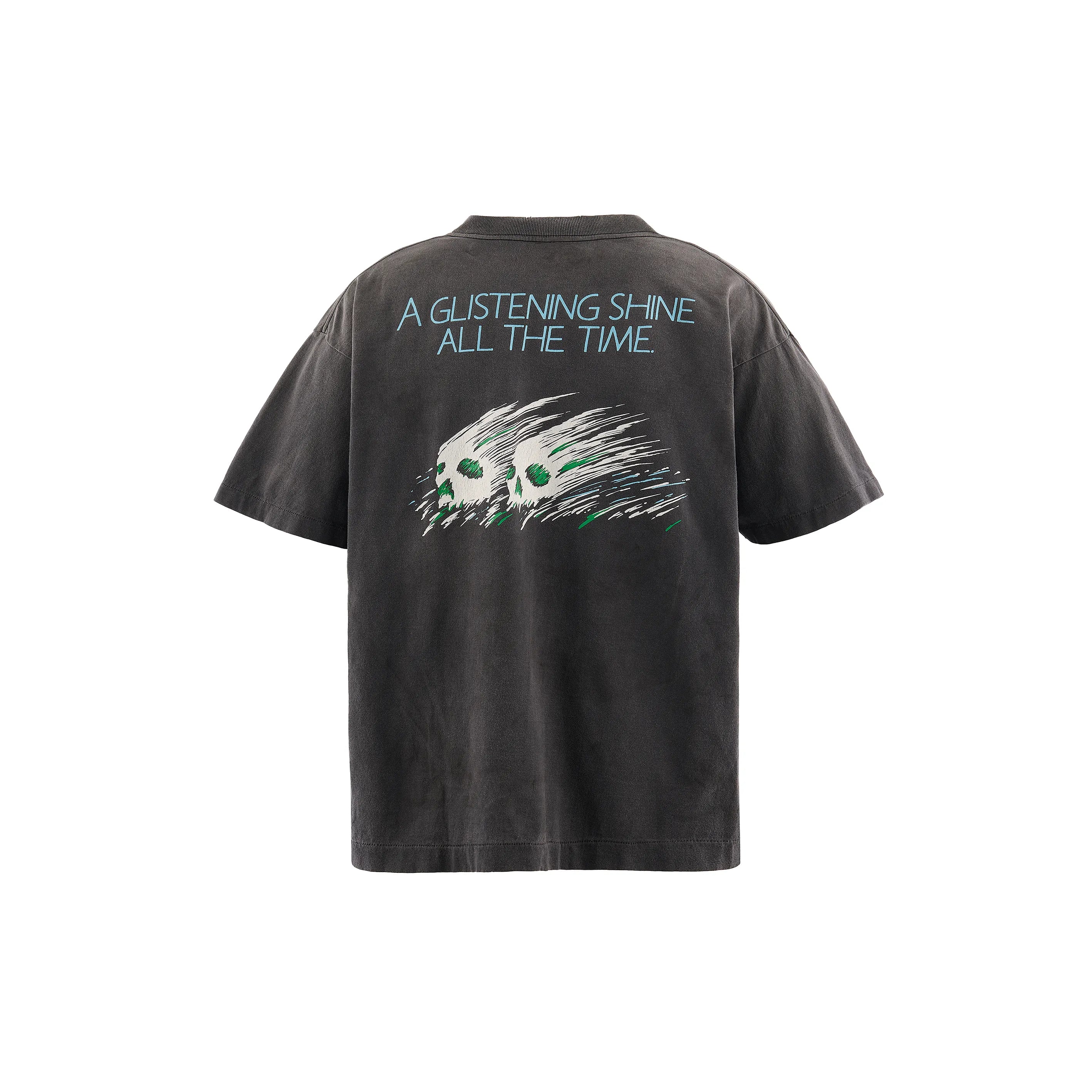 SM-MK8-0000-005/SS T-SHIRT/SAINT/BLACK