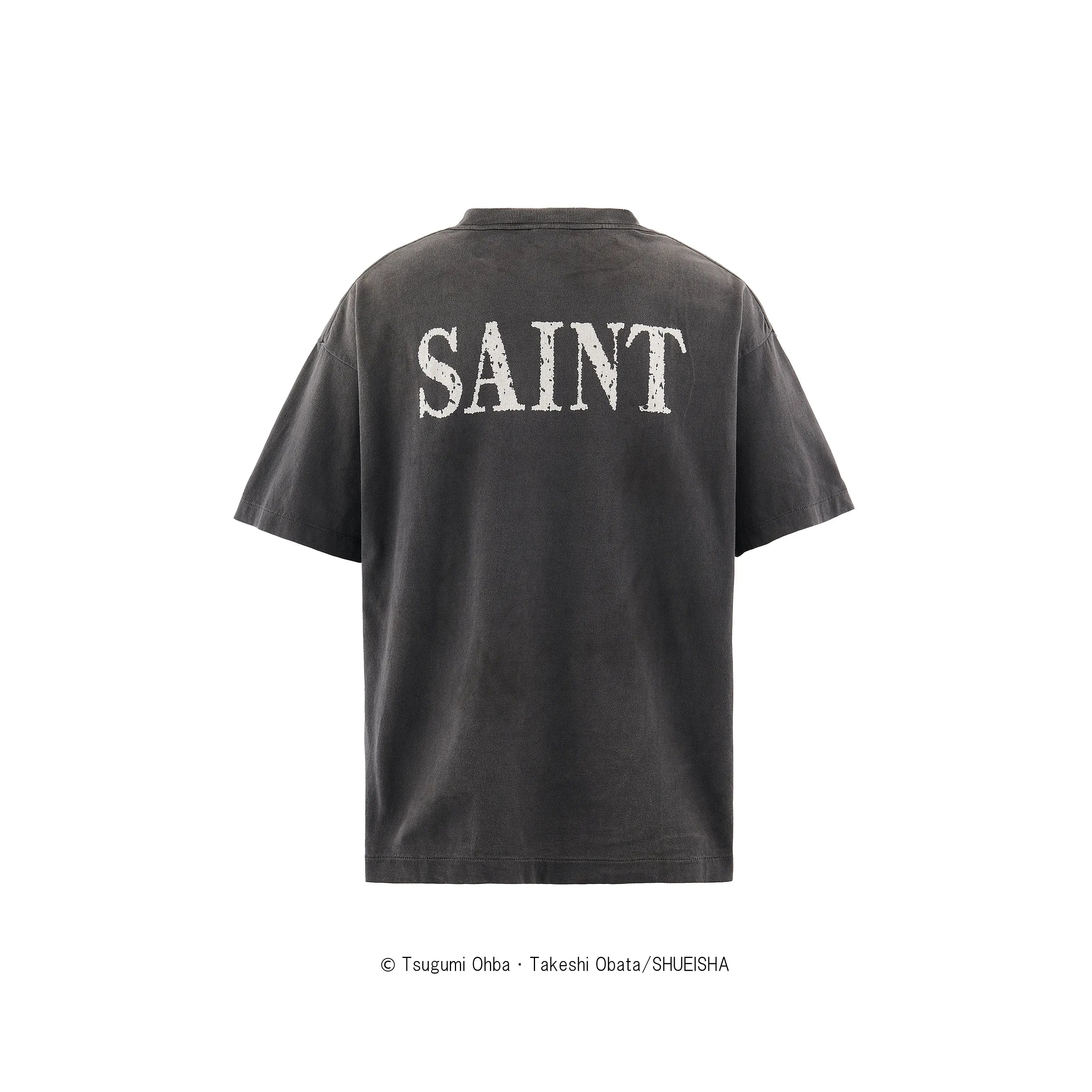 SM-MK8-0000-C78/DN_SS T-SHIRT/DETH NOTE/BLACK