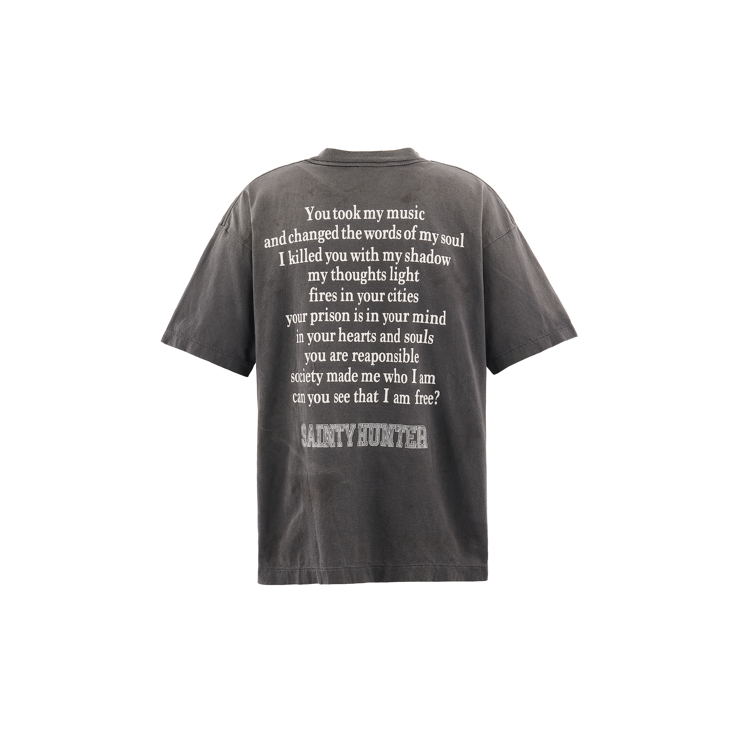 【DimMoire】 Baby Skull BIG T ブラック DimMoire【ディムモアール】Baby Skull BIG T/Black