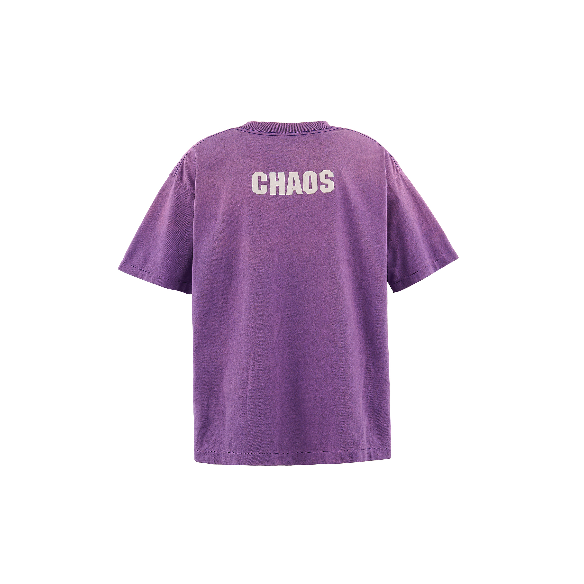 SM-MK8-0000-022/SS T-SHIRT/SAINT MXX/PURPLE | SAINT Mxxxxxx | THE