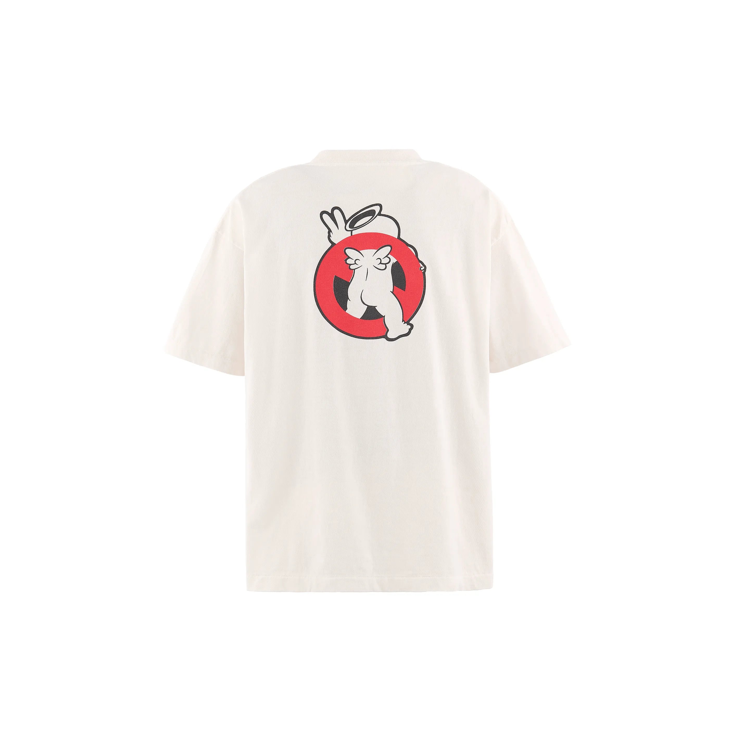SM-MK8-0000-009/SS T-SHIRT/SAINT HORROR/WHITE
