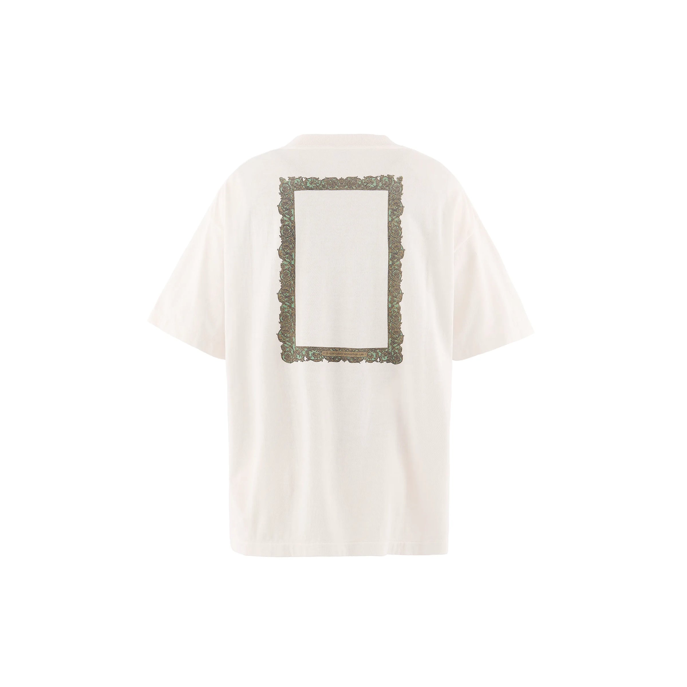 SM-MK8-0000-011/SS T-SHIRT/X SAINT X/WHITE | SAINT Mxxxxxx | THE