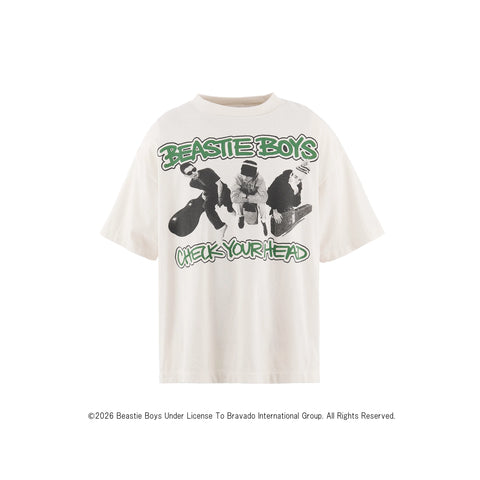 SM-MK8-0000-C23/BTB_SS T-SHIRT/BEASTIEBOYS/WHT | SAINT Mxxxxxx