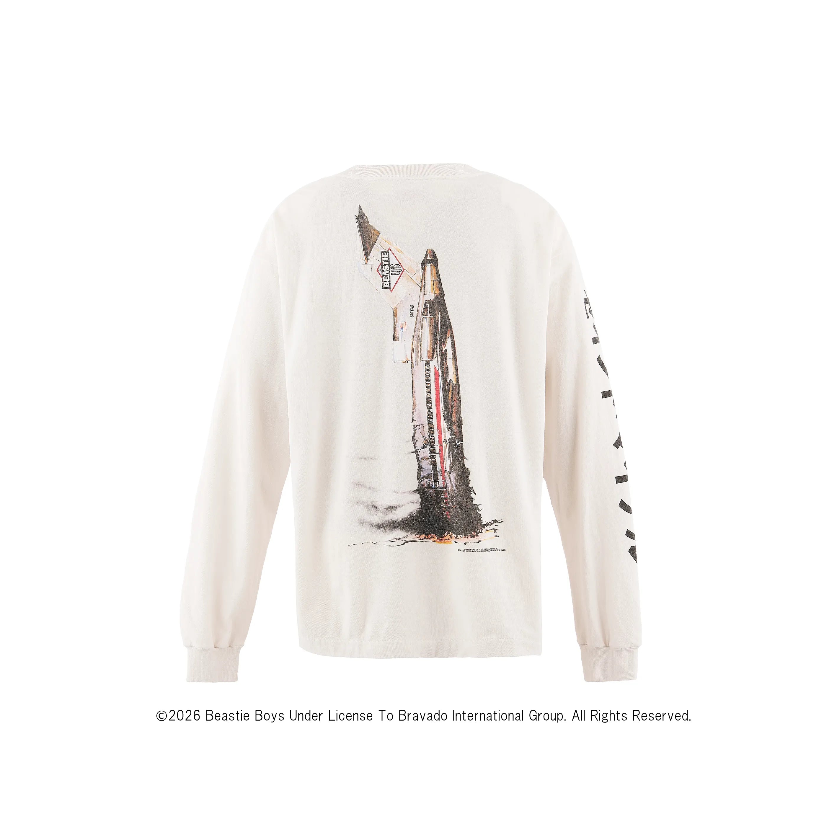 SM-MK8-0000-C24/BTB_LS T-SHIRT/BEASTIEBOYS/WHT